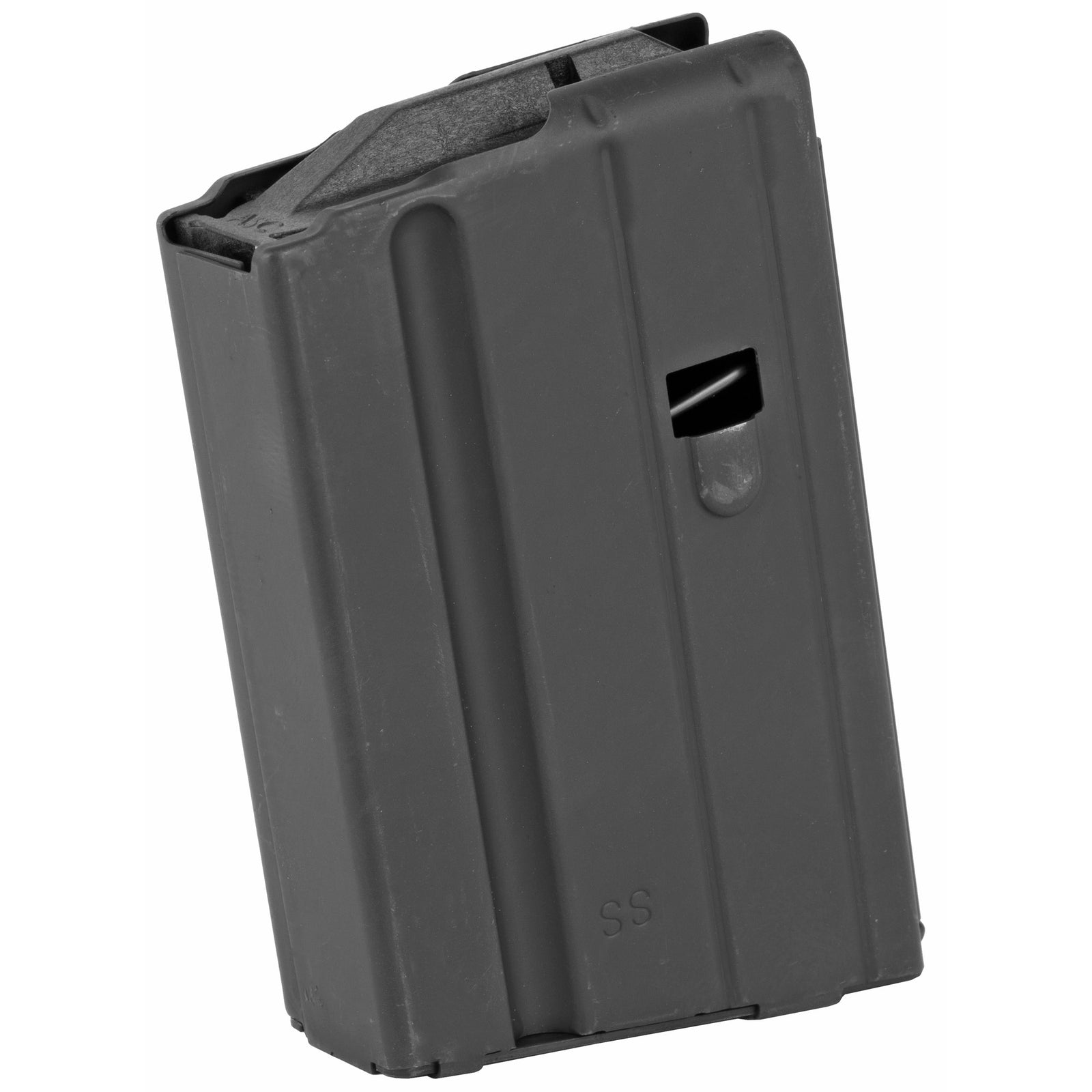 MAG ASC AR 7.62X39 10RD STS BLK - American Ordnance