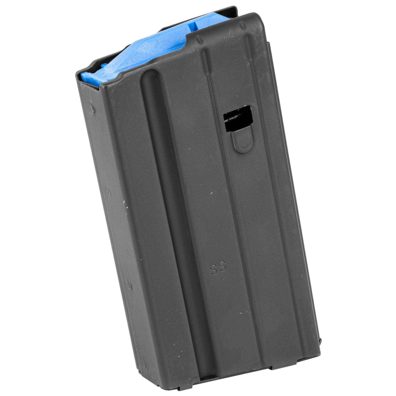MAG ASC AR6.5 15RD STS BLK - American Ordnance