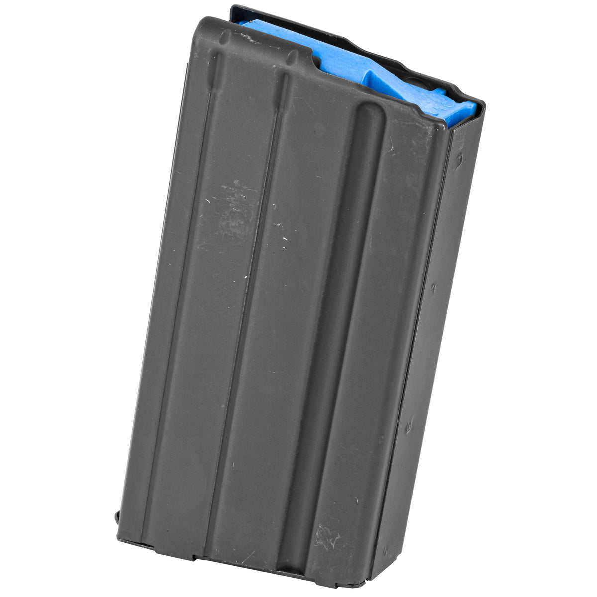 MAG ASC AR6.5 15RD STS BLK - American Ordnance