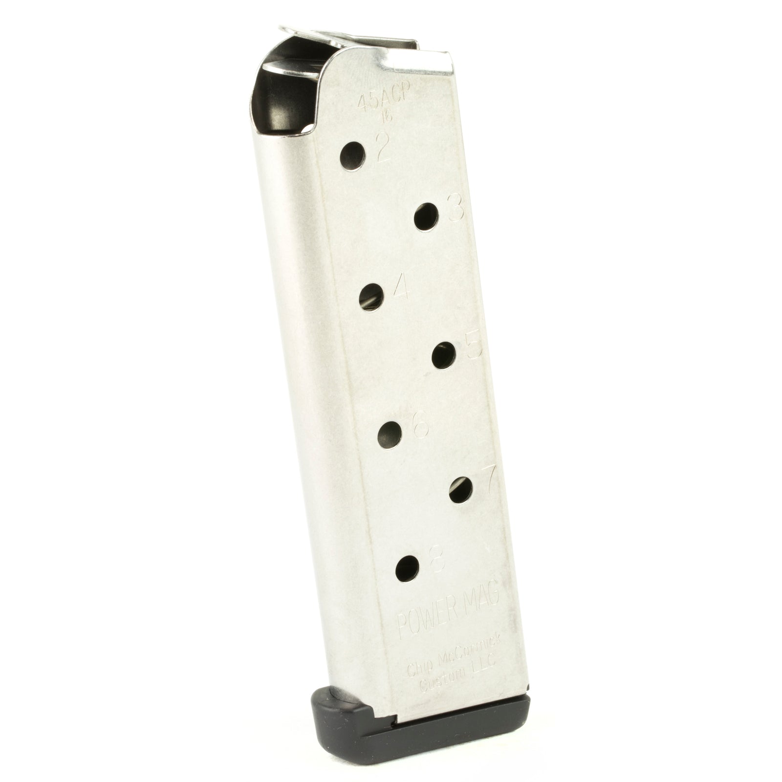 MAG CMC PROD PM 8RD 45ACP STS - American Ordnance