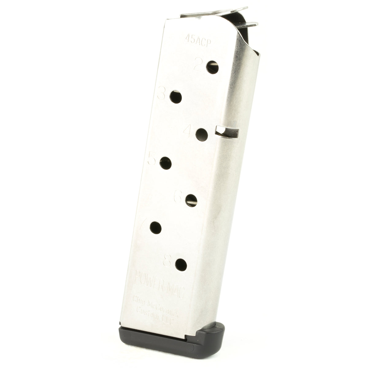 MAG CMC PROD PM 8RD 45ACP STS - American Ordnance