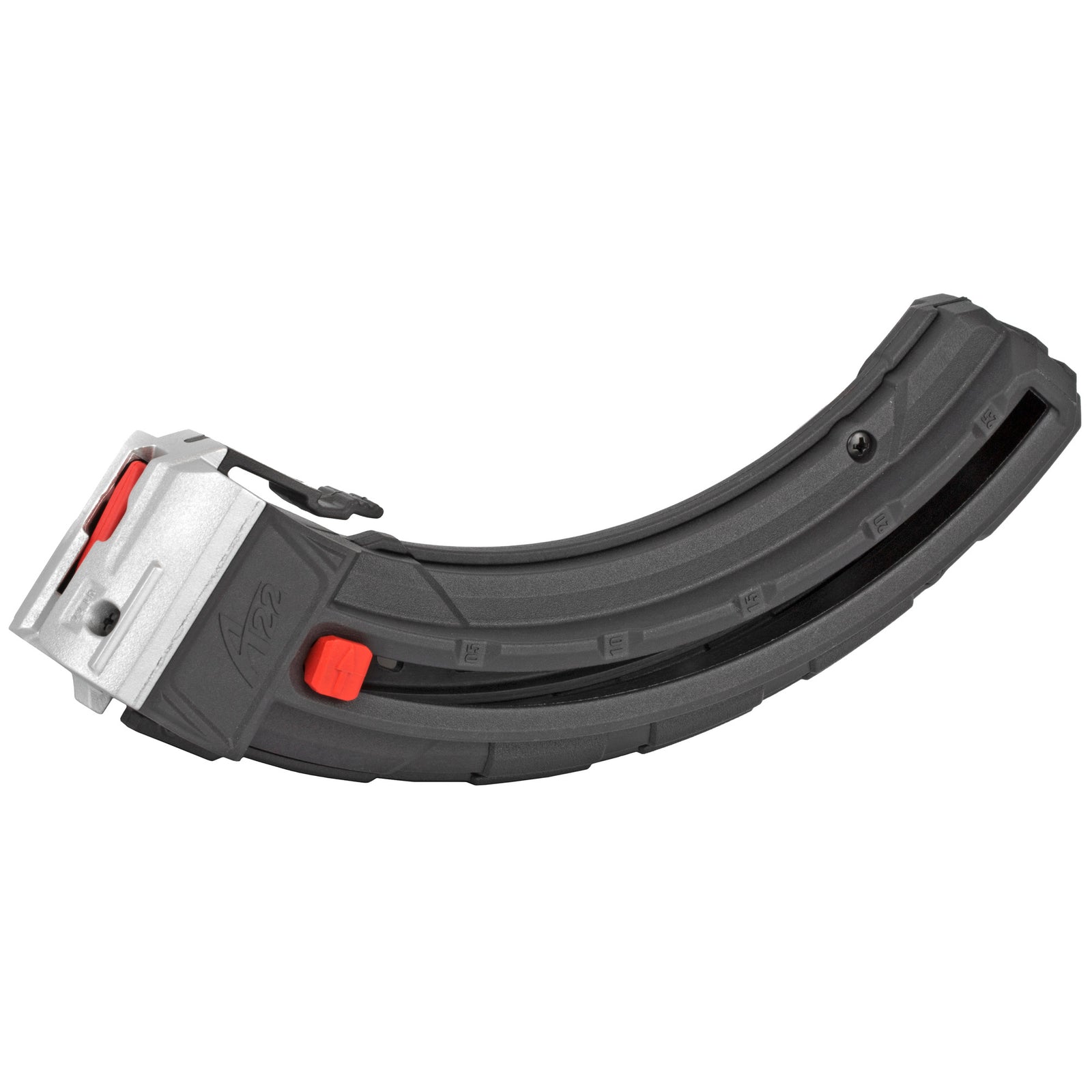 MAG BTLR CRK A22 22LR 25RD BLK - American Ordnance