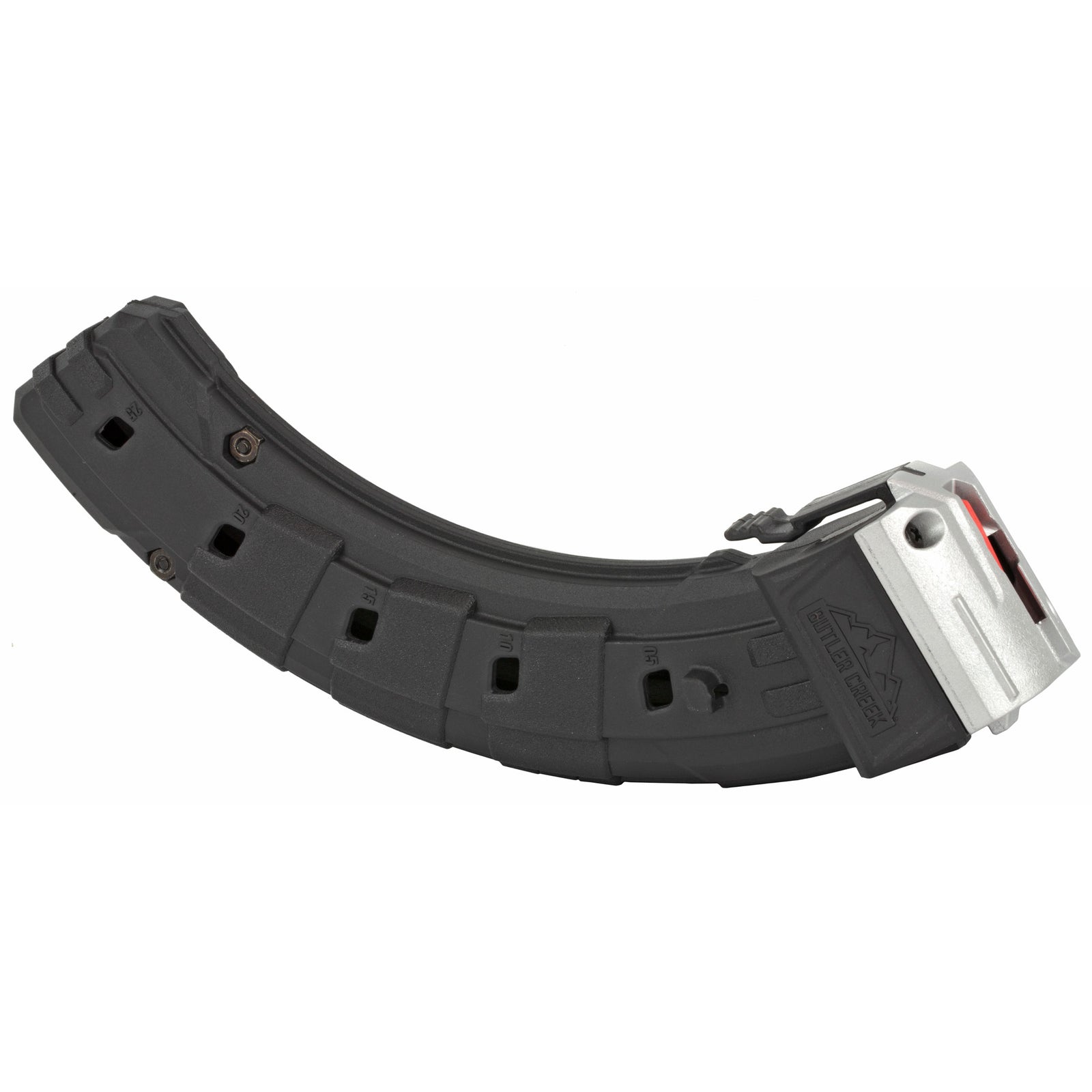 MAG BTLR CRK A22 22LR 25RD BLK - American Ordnance