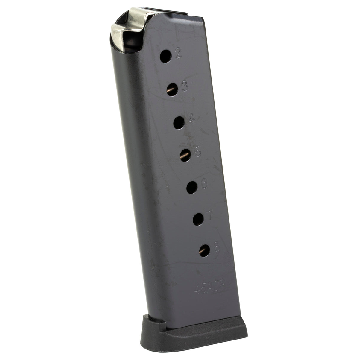 MAG KCI USA 1911 45ACP 8RD BLK - American Ordnance