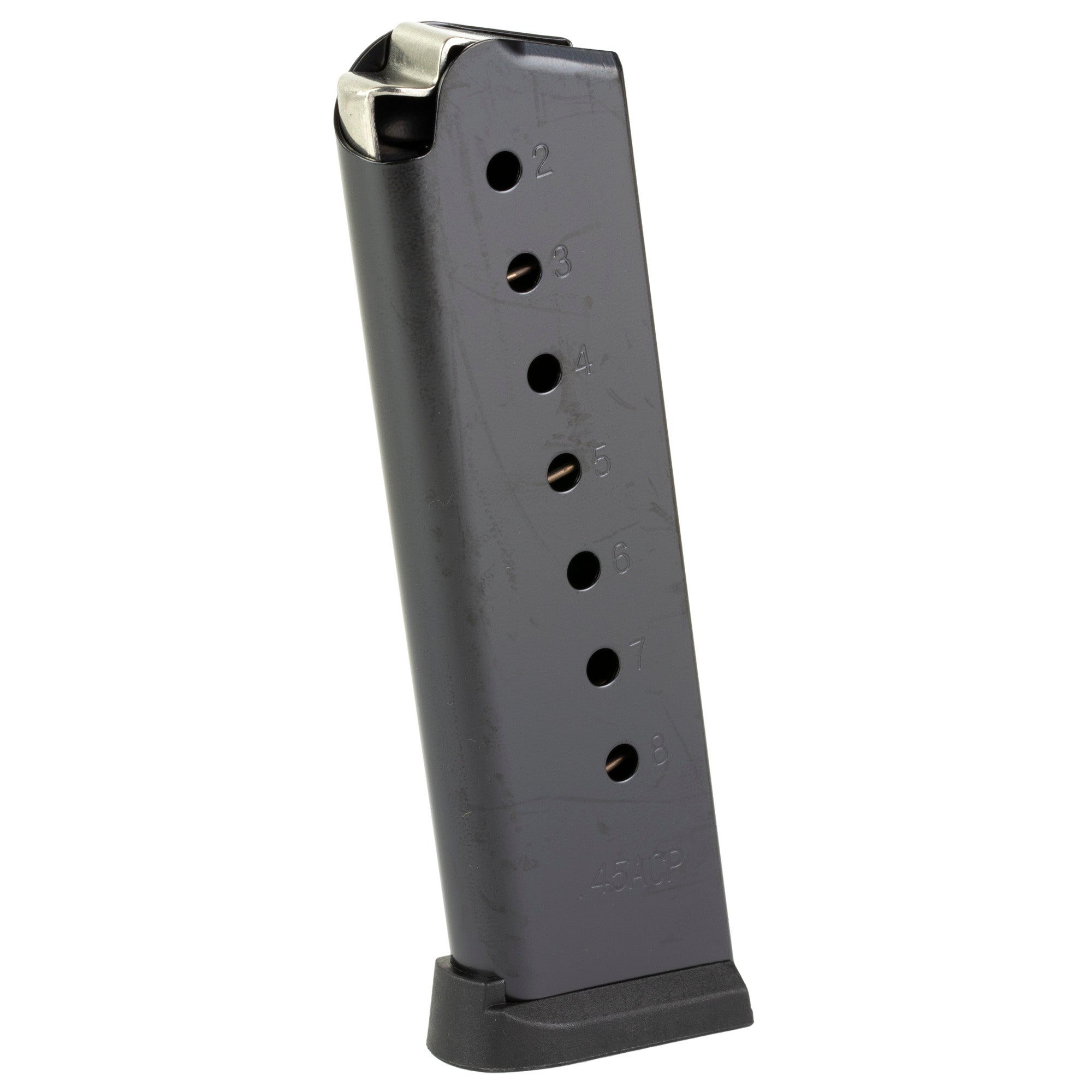 MAG KCI USA 1911 45ACP 8RD BLK - American Ordnance