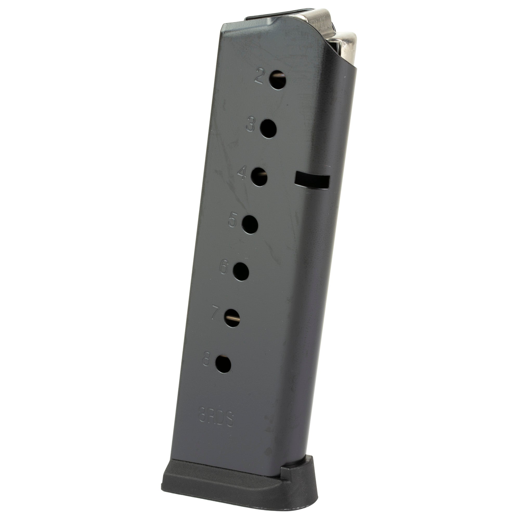 MAG KCI USA 1911 45ACP 8RD BLK - American Ordnance