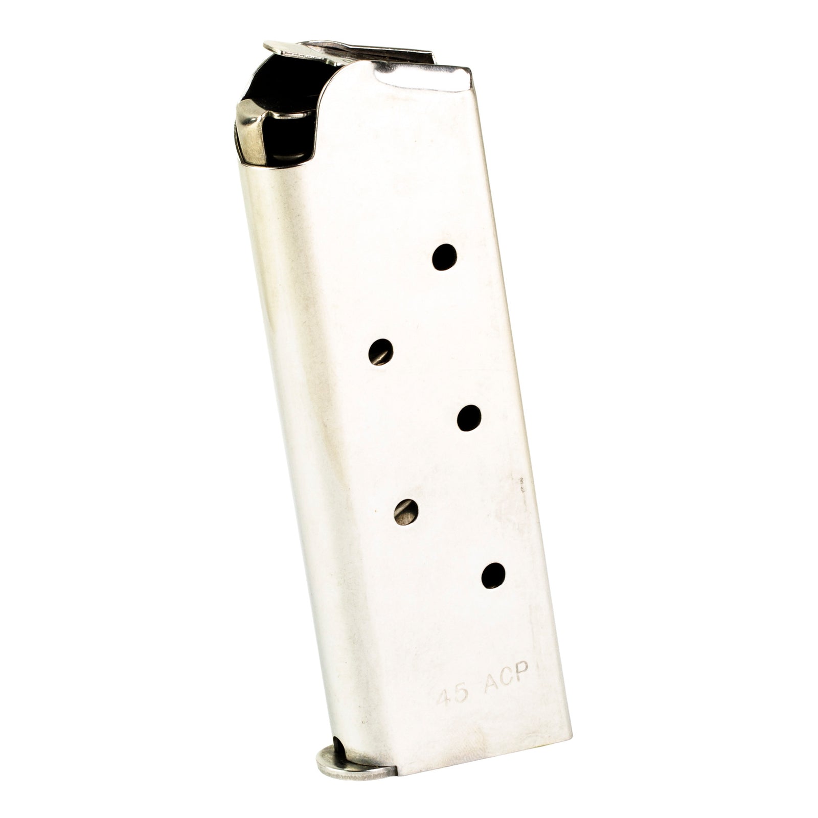 MAG KIMBER 45ACP 7RD SS COMPACT - American Ordnance