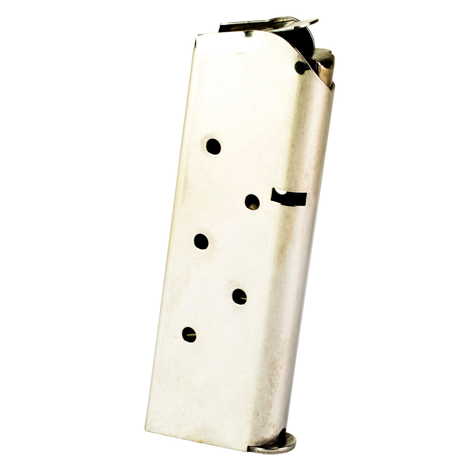 MAG KIMBER 45ACP 7RD SS COMPACT - American Ordnance