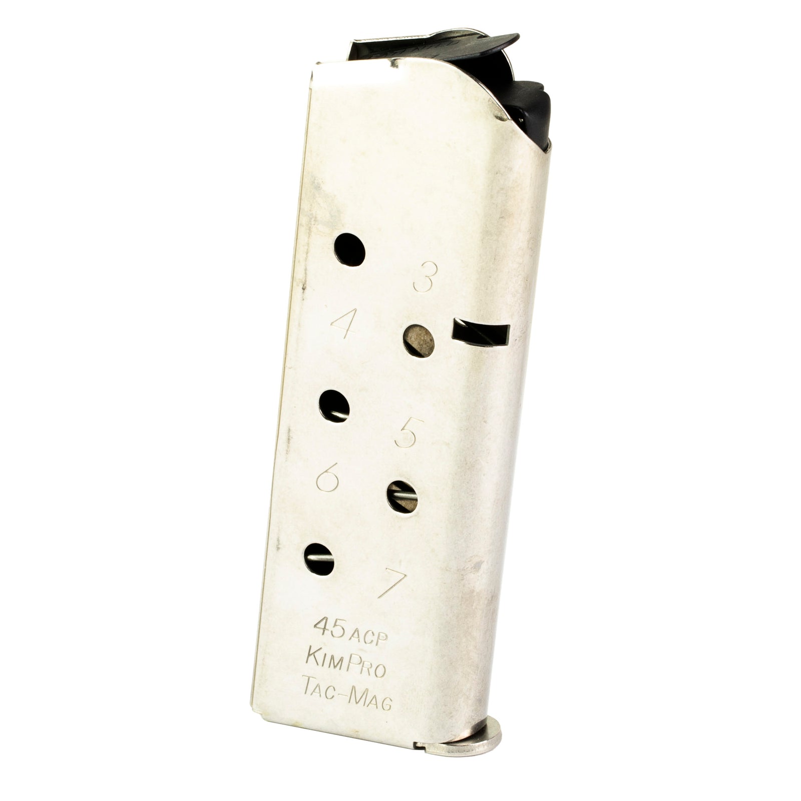 MAG KIMBER TACMAG 45ACP 7RD CMPCT SS - American Ordnance