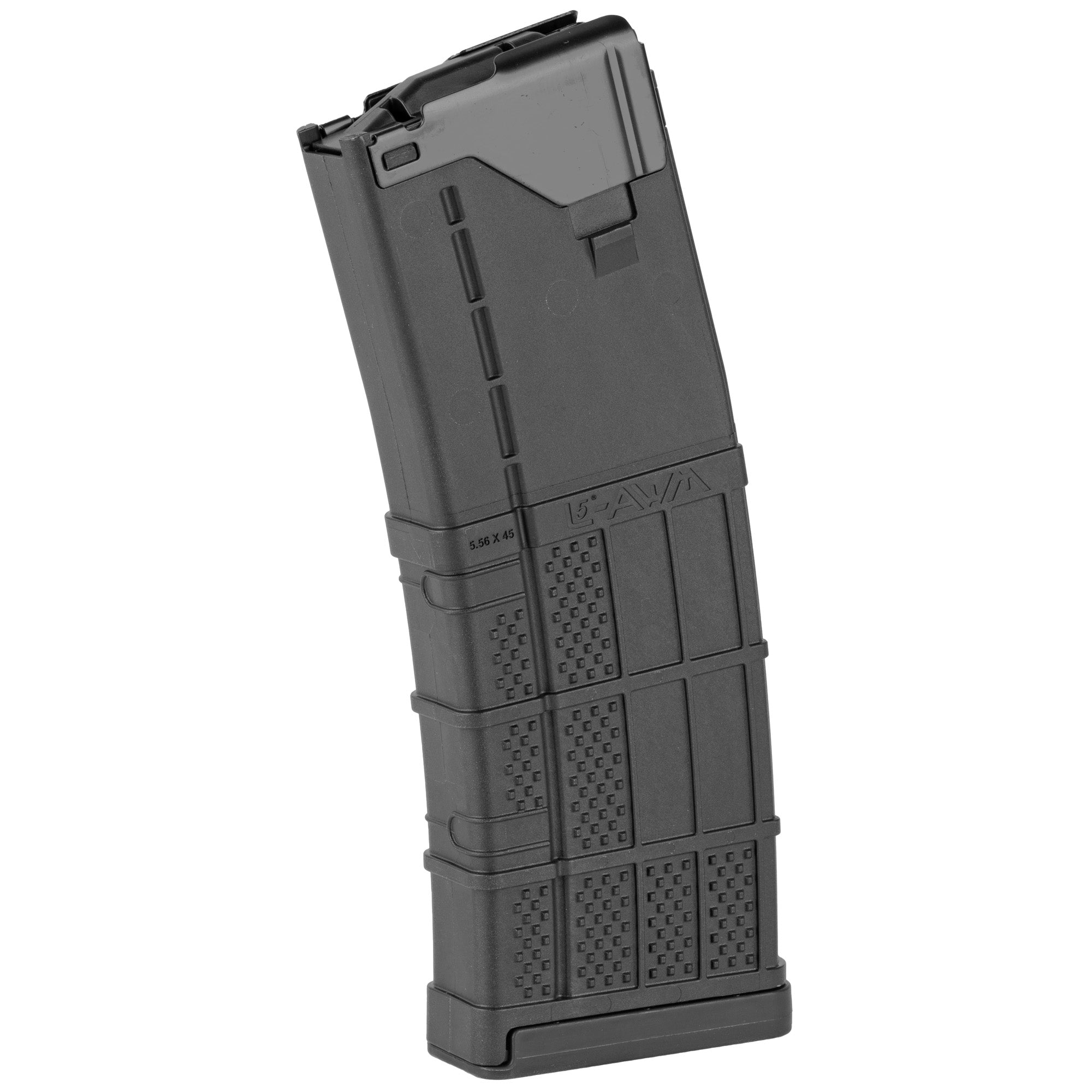 LANCER L5AWM LIMITED 556 10/30 BLK - American Ordnance