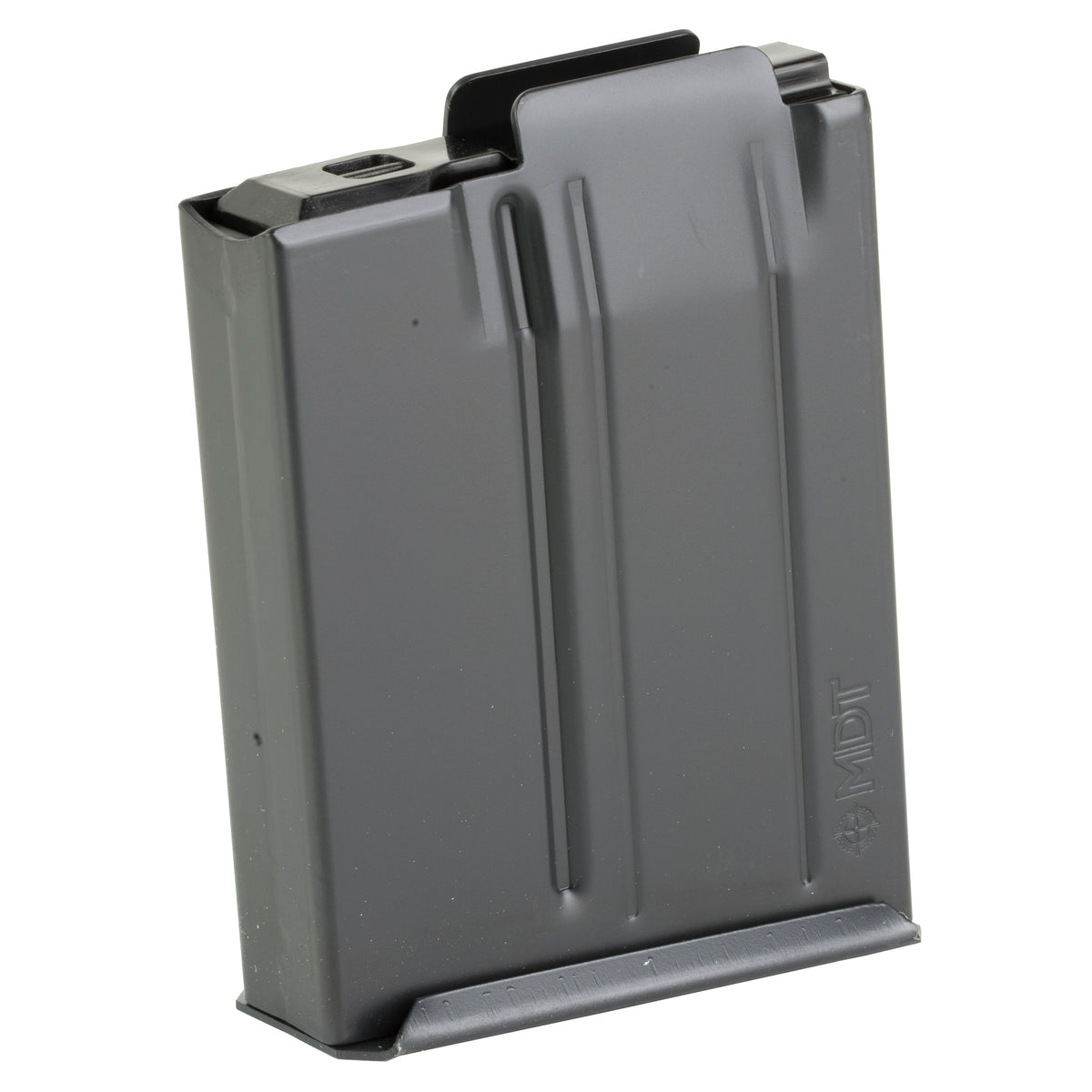 MAG MDT AICS 6MM 12RD METAL BLK - American Ordnance