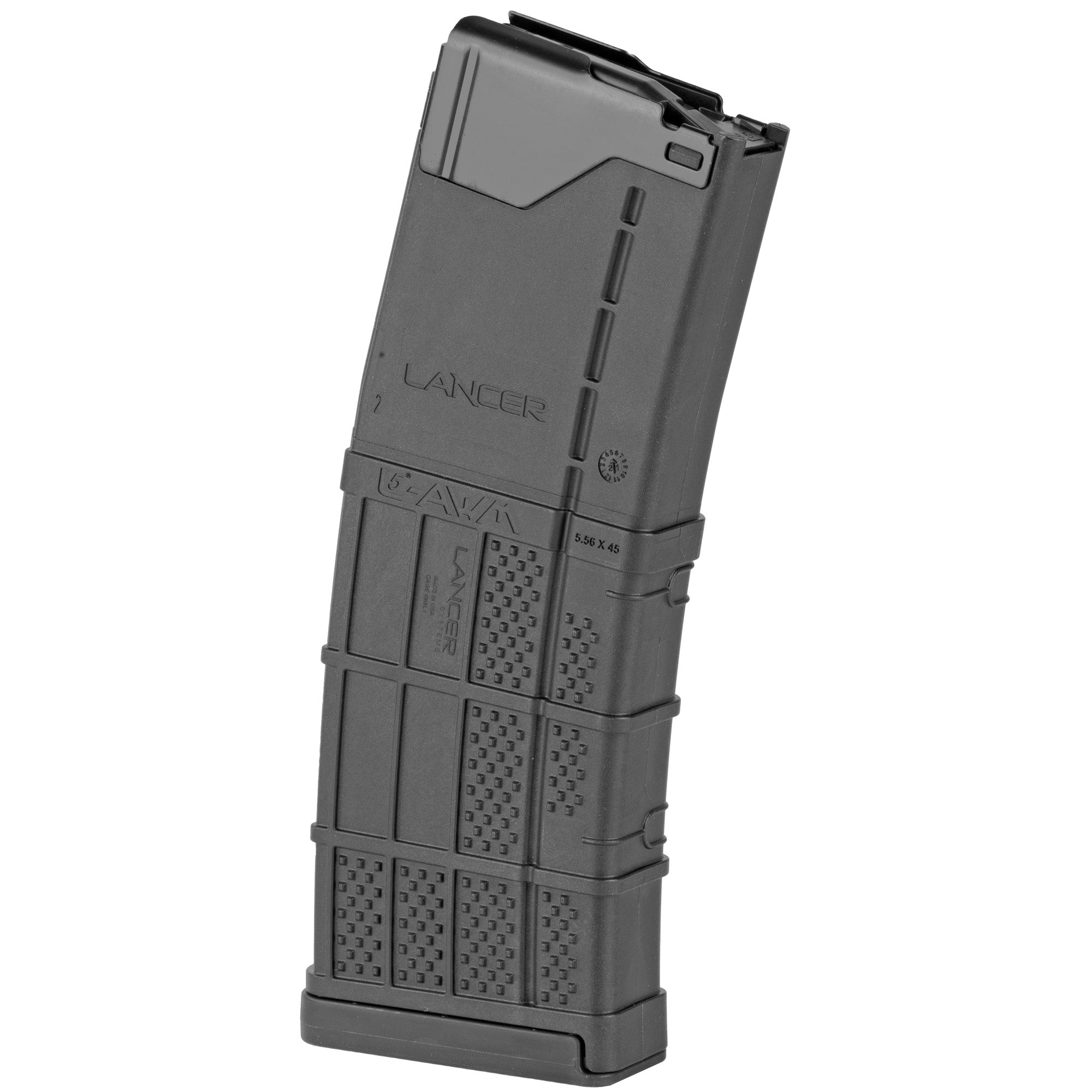 LANCER L5AWM LIMITED 556 10/30 BLK - American Ordnance