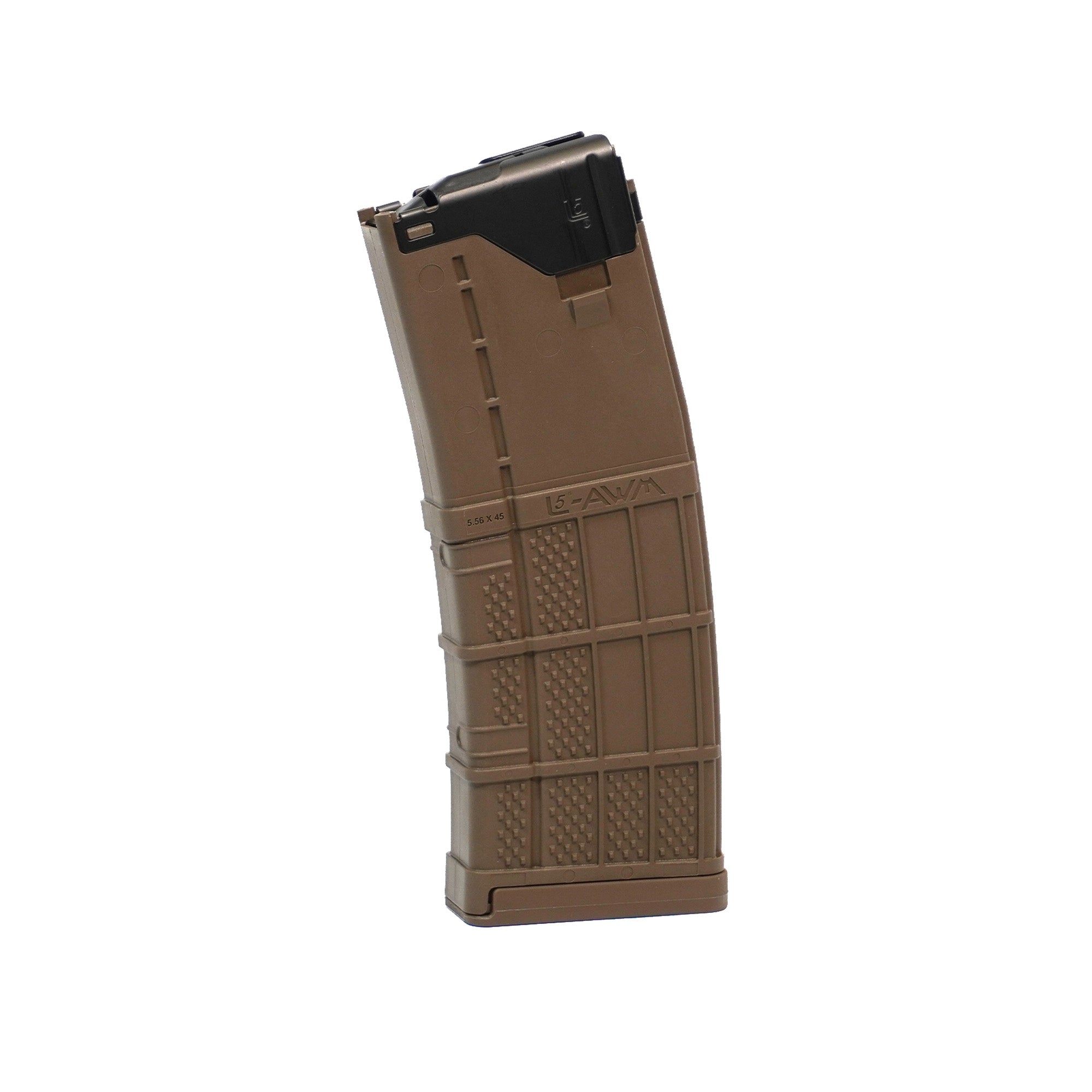 LANCER L5AWM GEN2 223REM 30RD FDE - American Ordnance