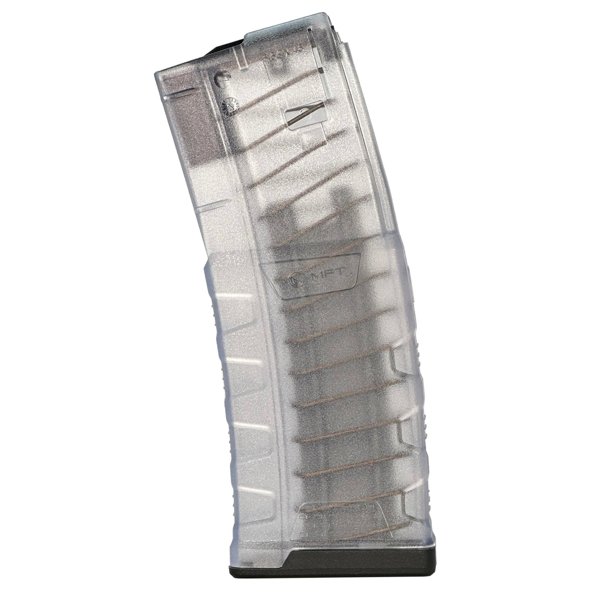 MAG MFT EXD 5.56 10/30RD TRNS CLEAR - American Ordnance