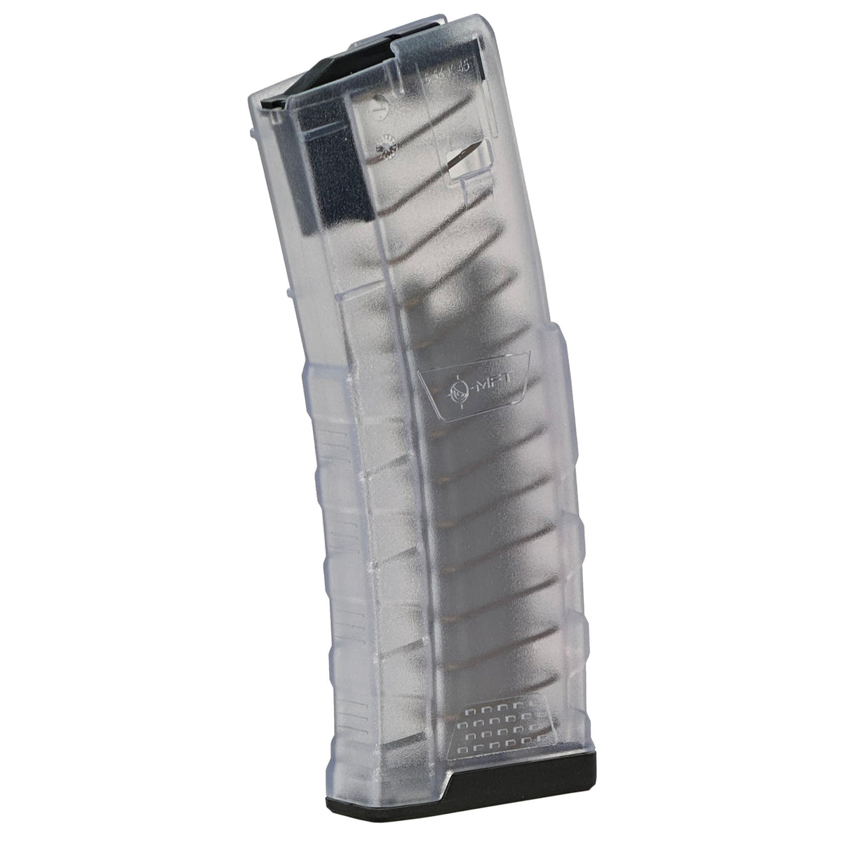 MAG MFT EXD 5.56 10/30RD TRNS CLEAR - American Ordnance