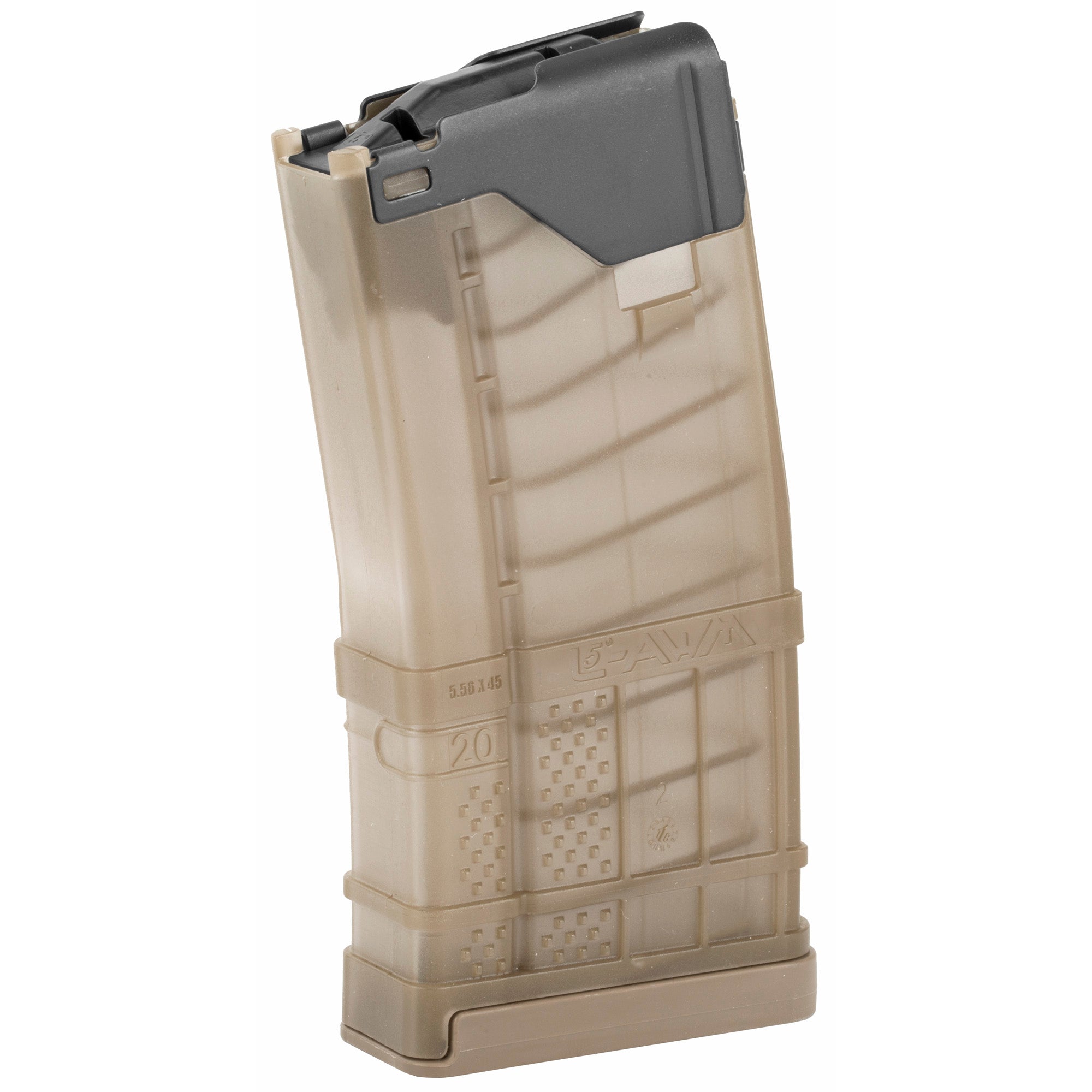 LANCER L5AWM 223REM 20RD TRANS FDE - American Ordnance