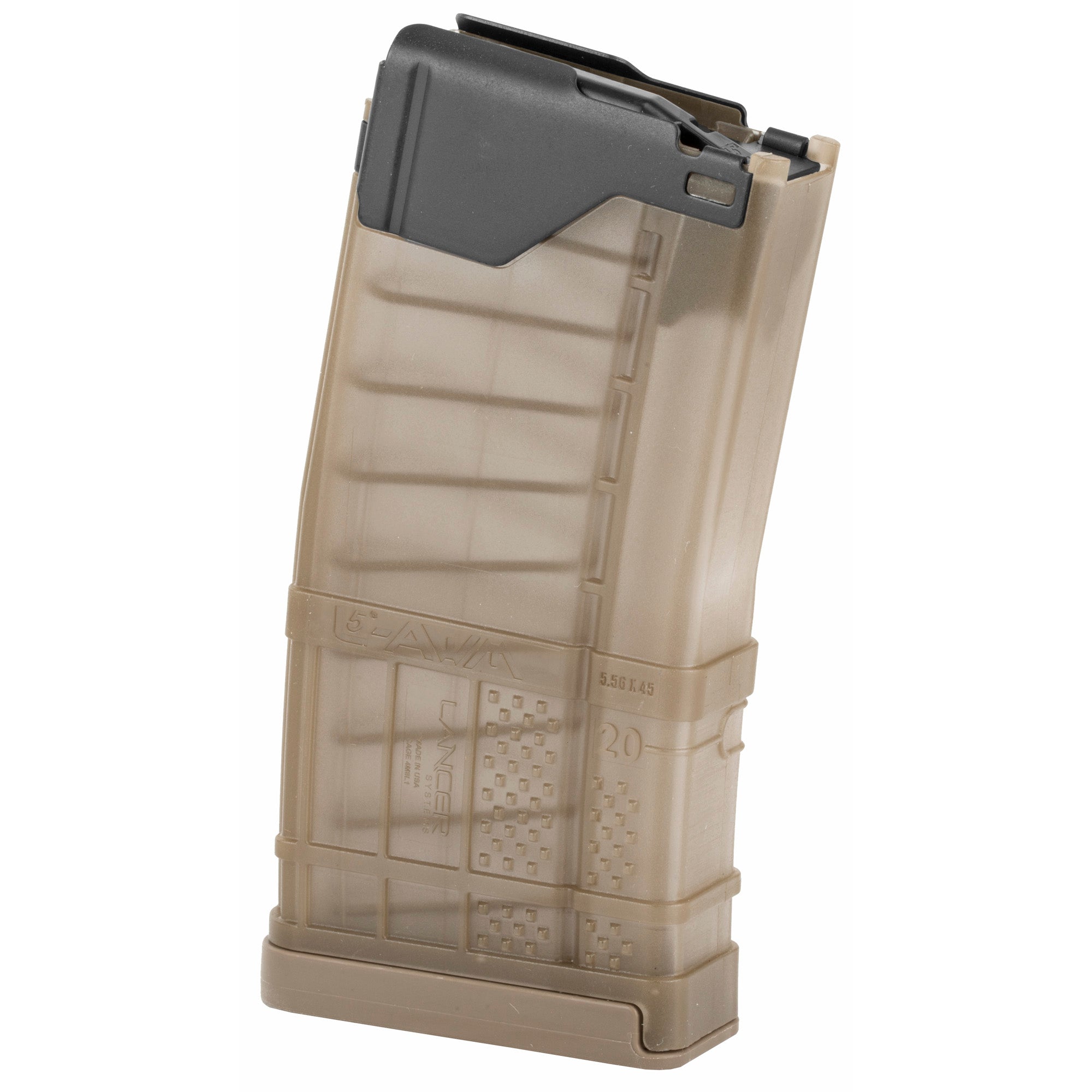 LANCER L5AWM 223REM 20RD TRANS FDE - American Ordnance