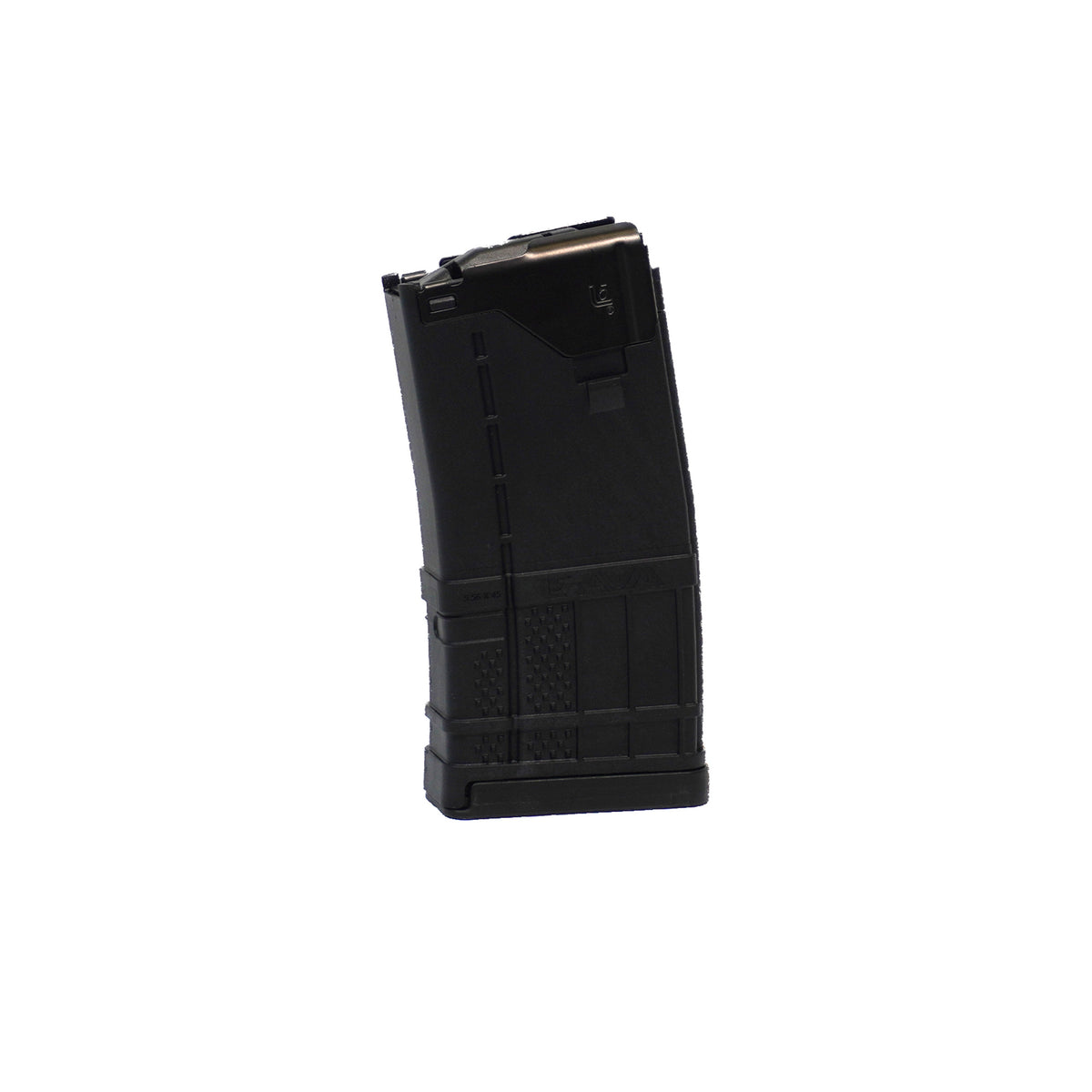 LANCER L5AWM GEN2 223REM 20RD BLACK - American Ordnance