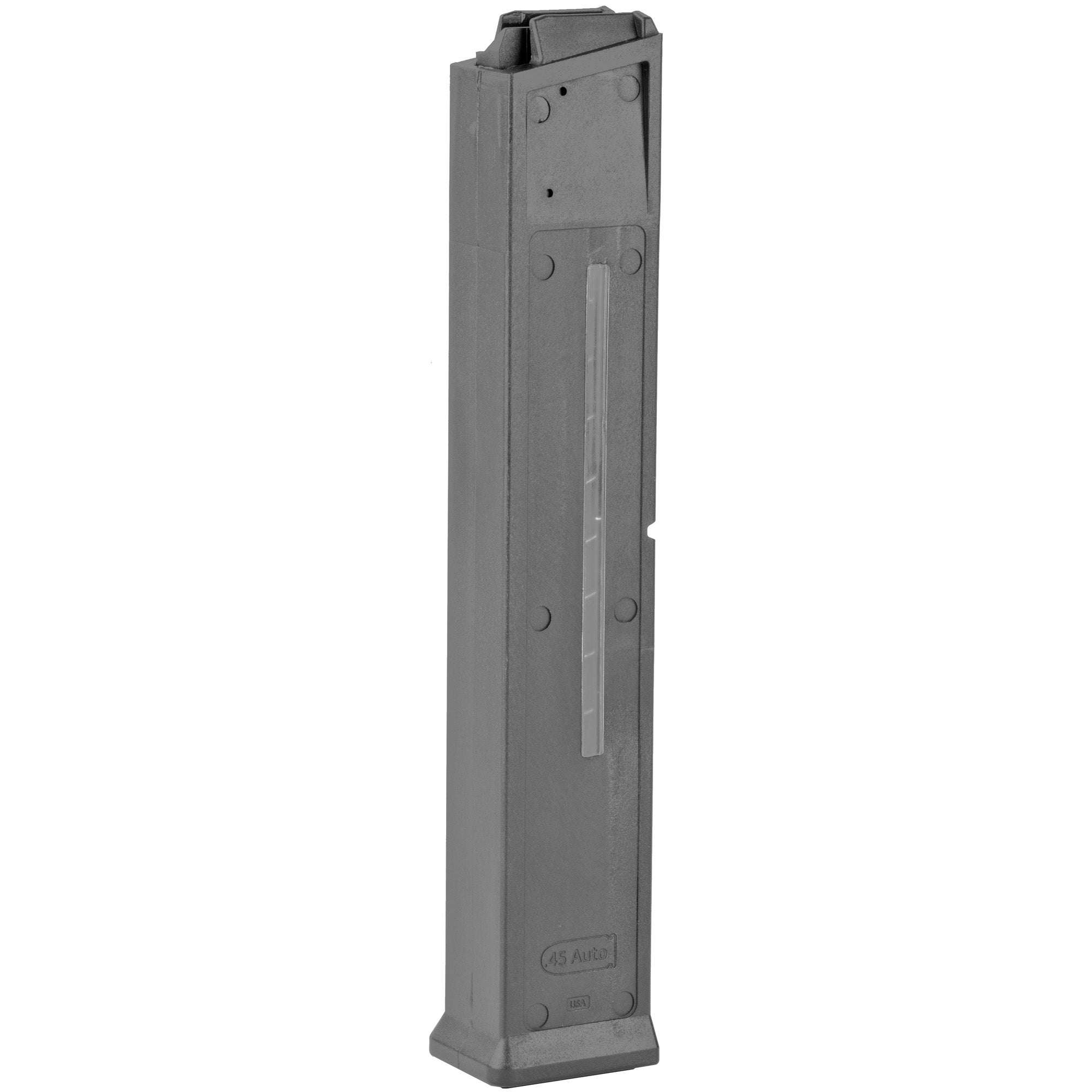 MAG LWRC SMG-45 45ACP 25RD BLK - American Ordnance