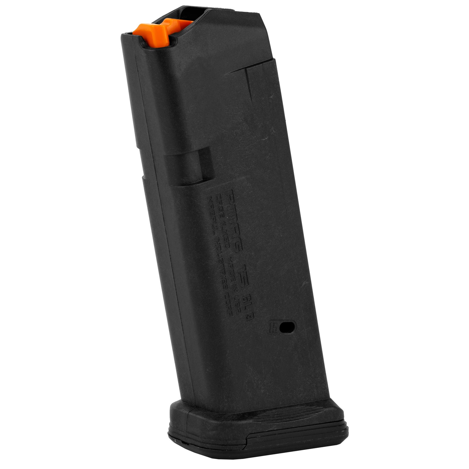 MAGPUL PMAG FOR GLOCK 19 15RD BLK - American Ordnance