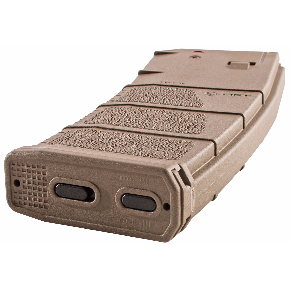 MAG MFT 556 30RD SCORCHED DARK EARTH - American Ordnance