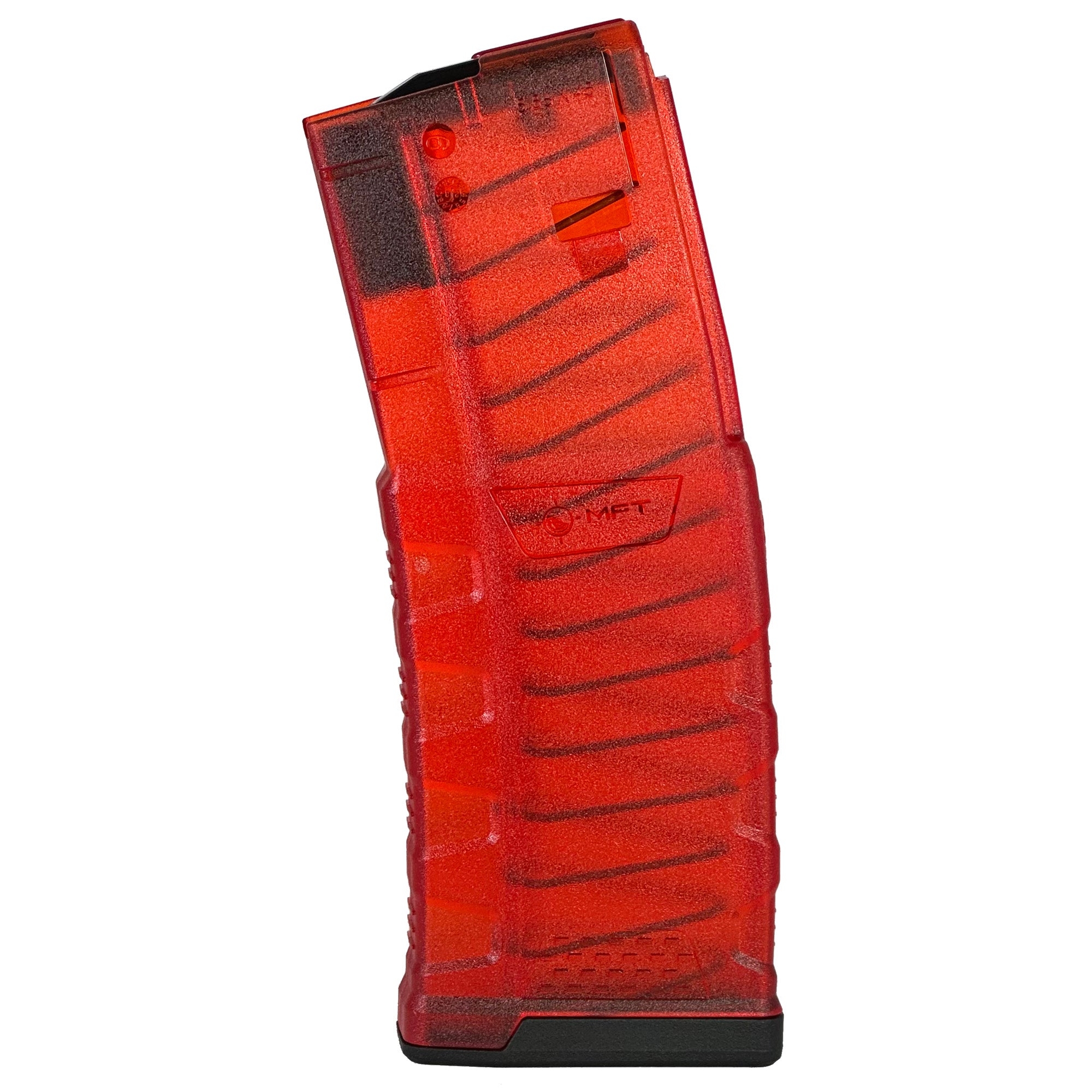 MAG MFT EXD 5.56 30RD TRANS RED - American Ordnance