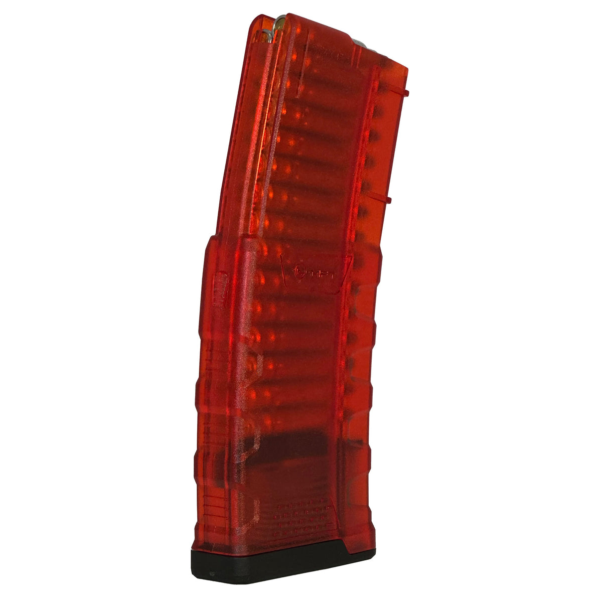 MAG MFT EXD 5.56 30RD TRANS RED - American Ordnance