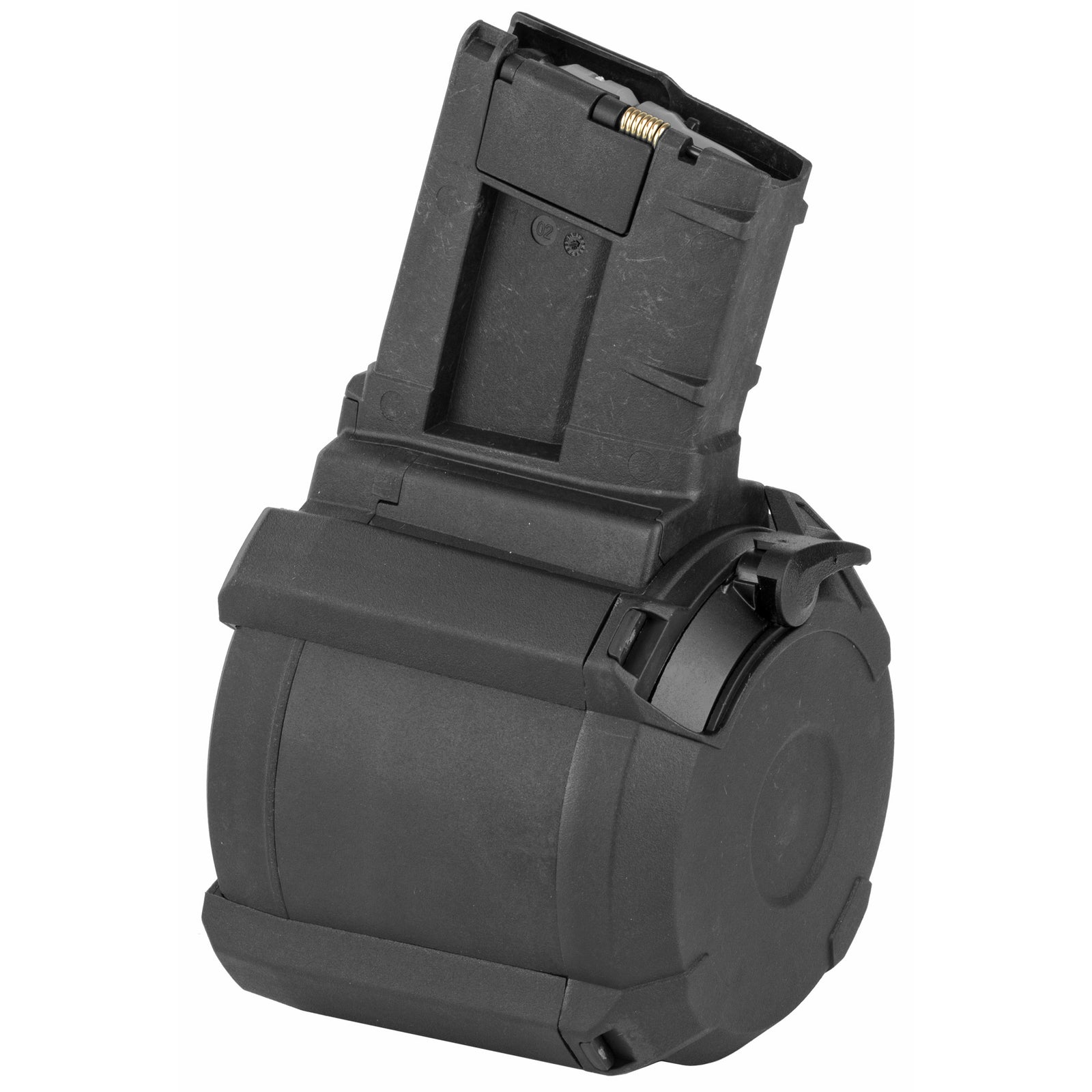 MAGPUL PMAG D-50 7.62X51 LR/SR BLK - American Ordnance