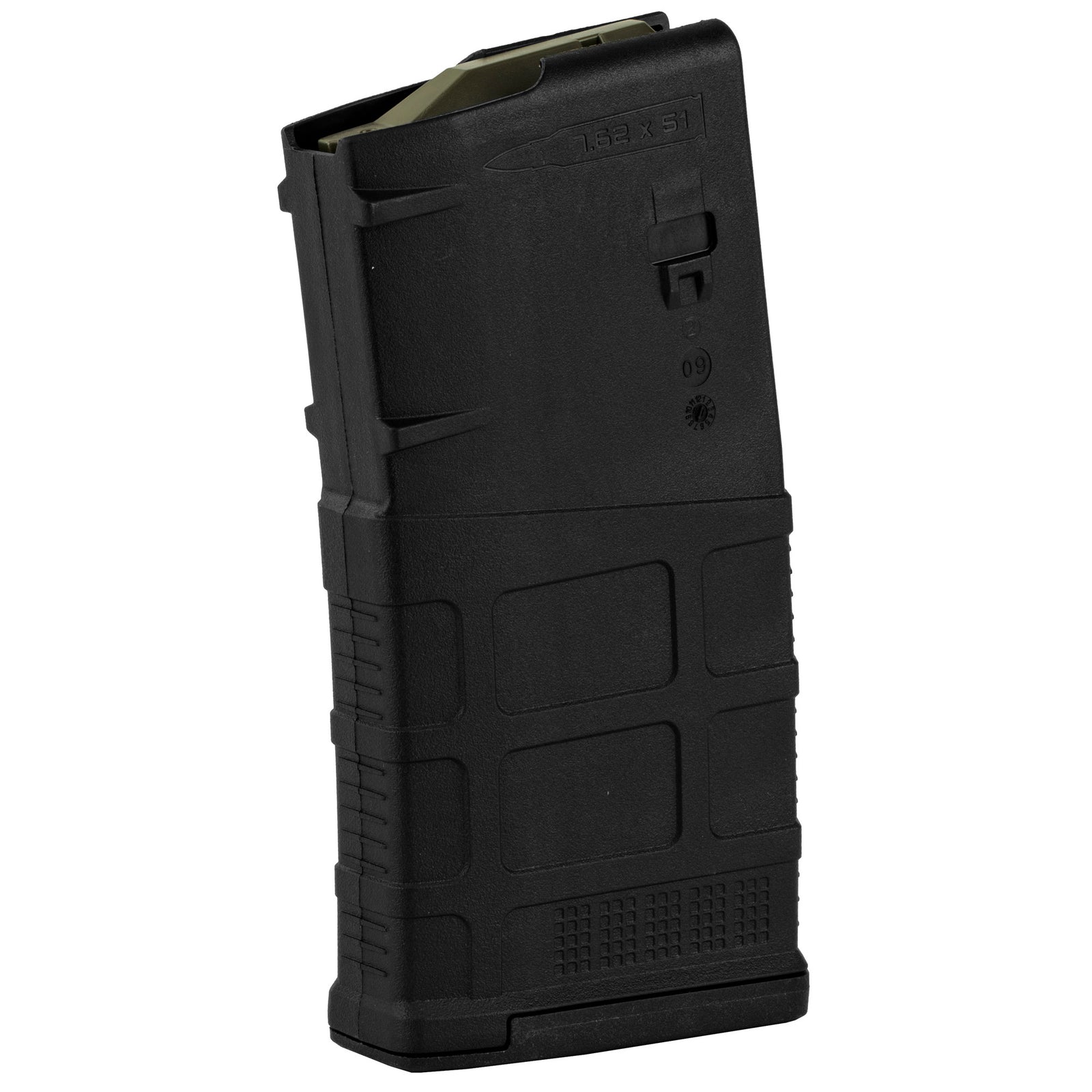 MAGPUL PMAG M3 7.62 20RD BLK - American Ordnance