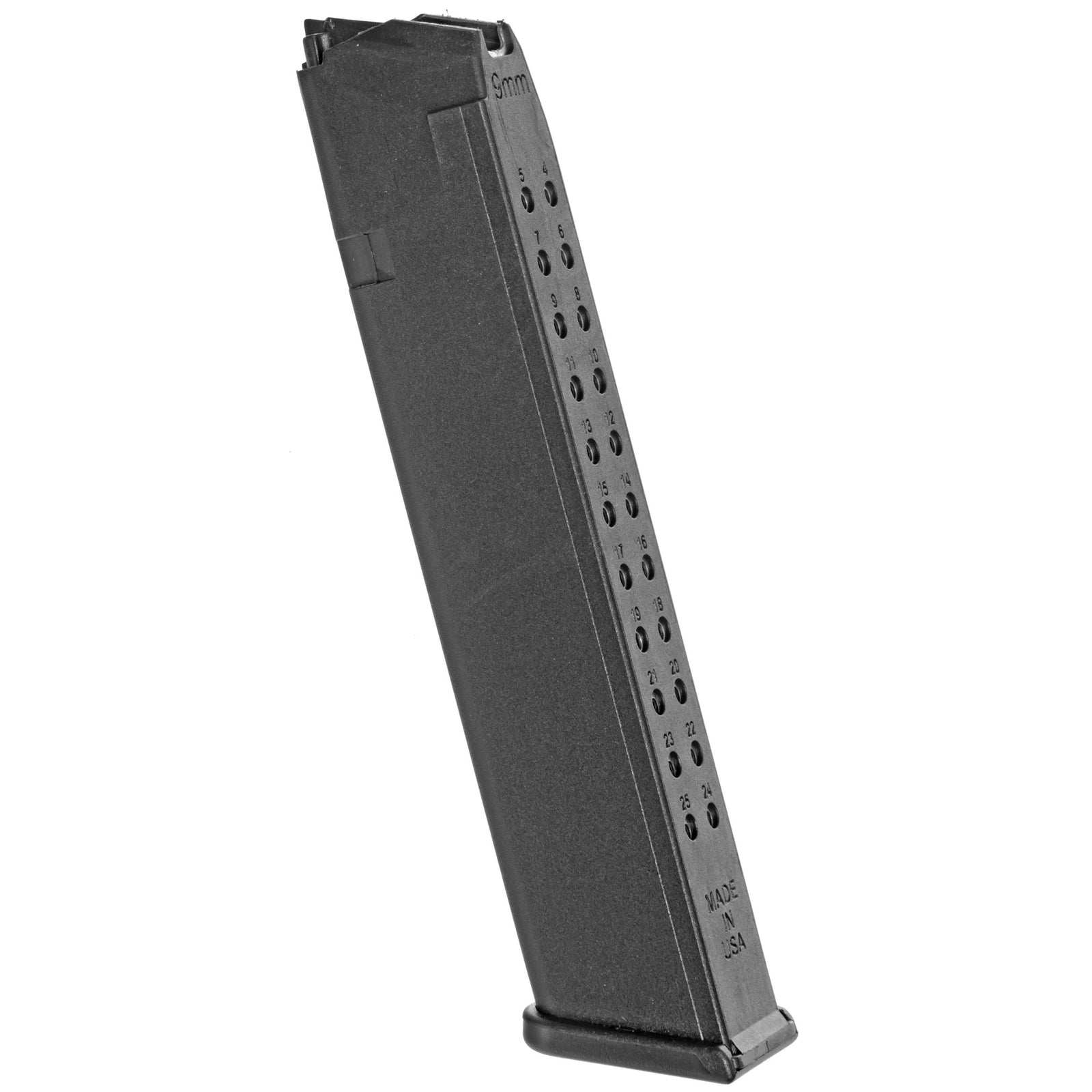 PROMAG FOR GLK 17 9MM 25RD BLK PLY - American Ordnance