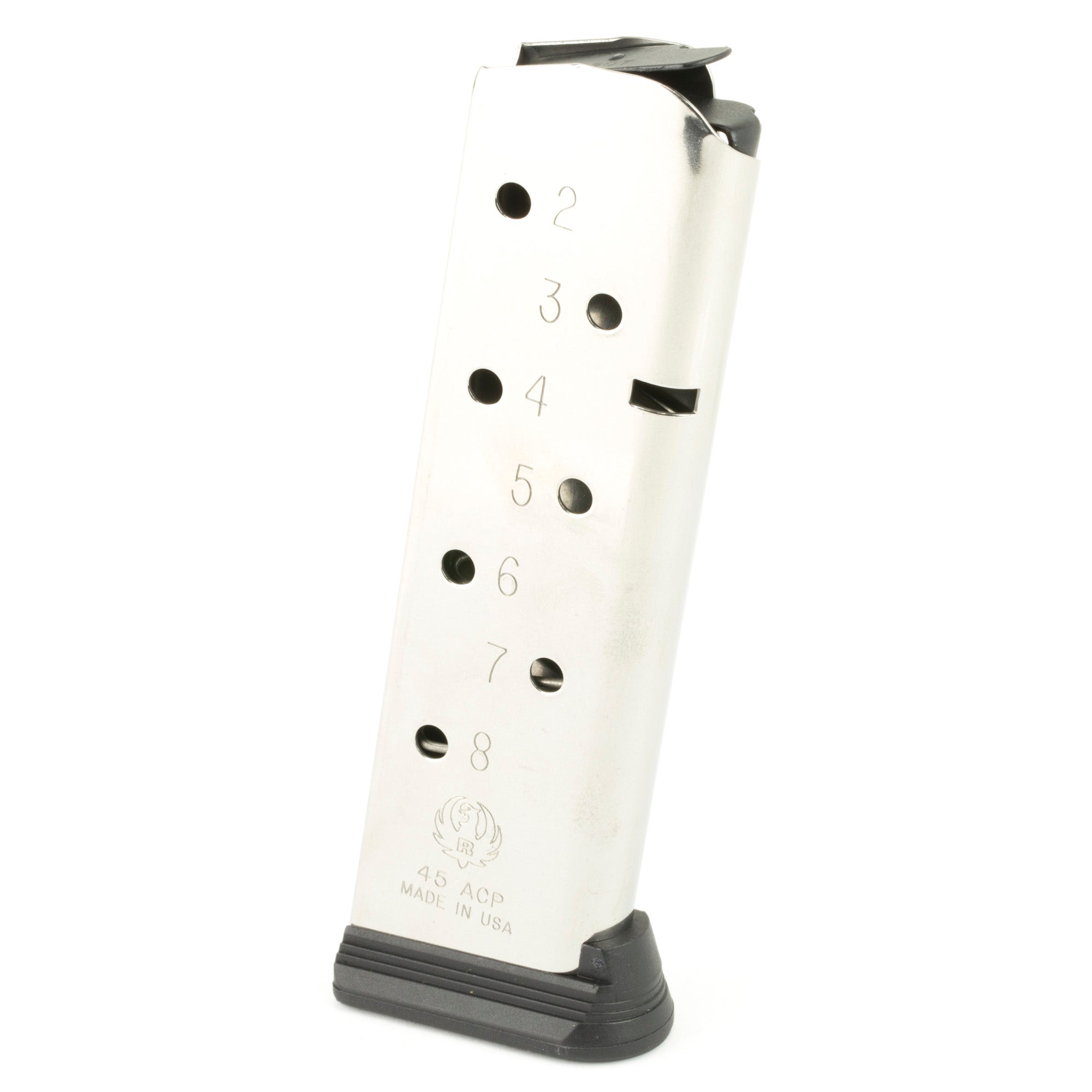 MAG RUGER SR1911 45ACP 8RD STS - American Ordnance