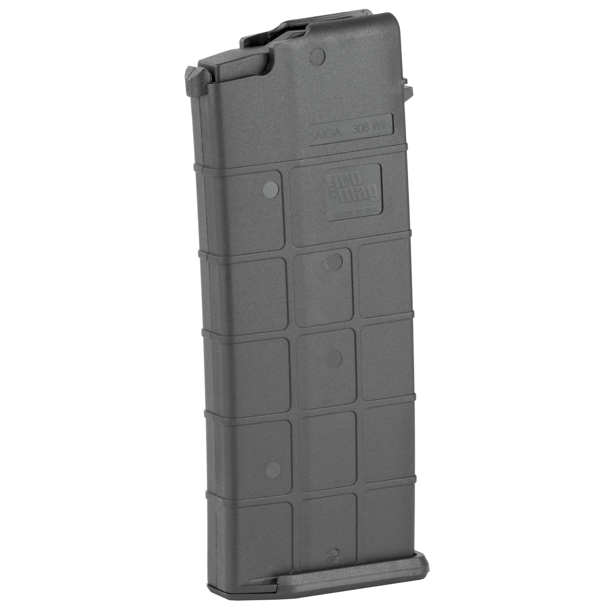 PROMAG SAIGA 308WIN 24RD BLK - American Ordnance