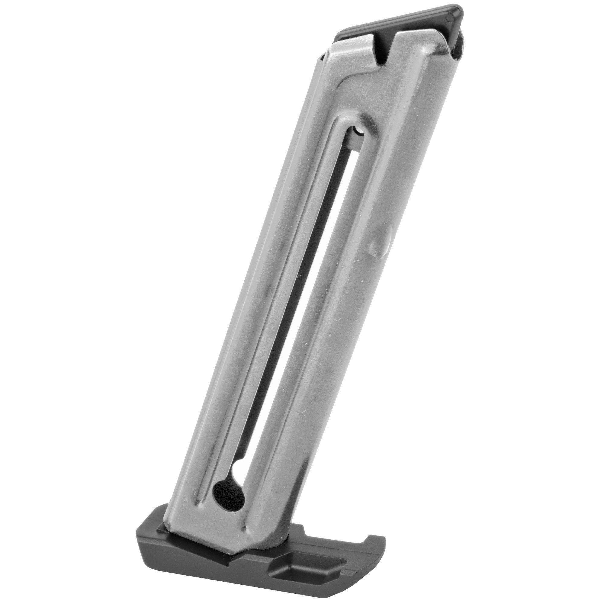 MAG RUGER MKIII 22/45 22LR 10RD NKL - American Ordnance