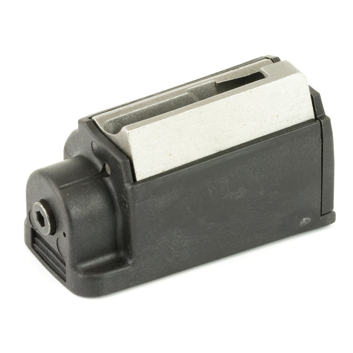 MAG RUGER M77 357MAG 5RD BLK - American Ordnance