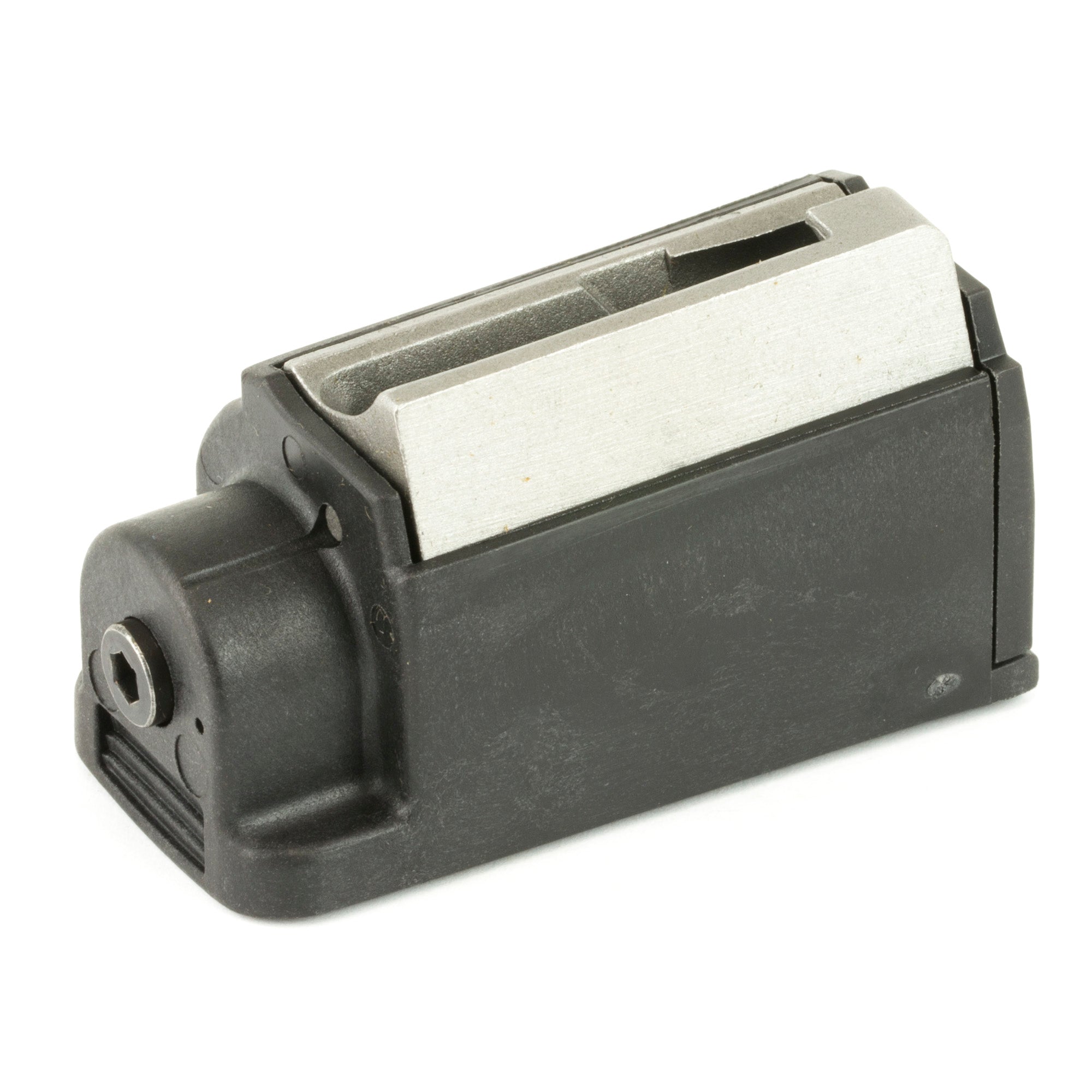 MAG RUGER M77 357MAG 5RD BLK - American Ordnance