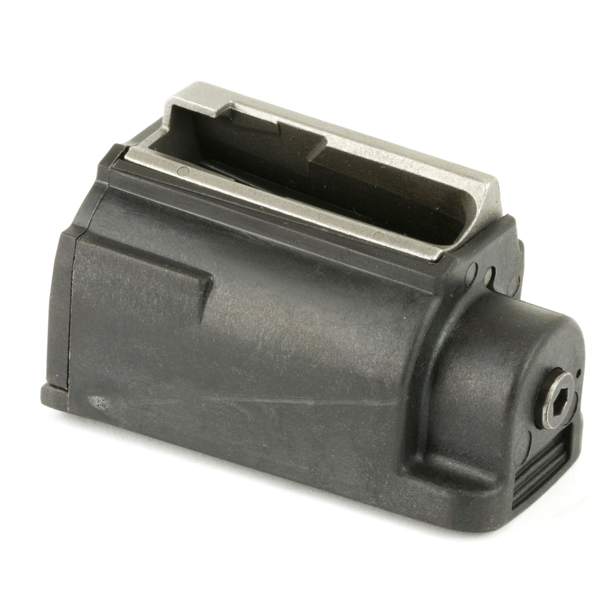 MAG RUGER M77 357MAG 5RD BLK - American Ordnance