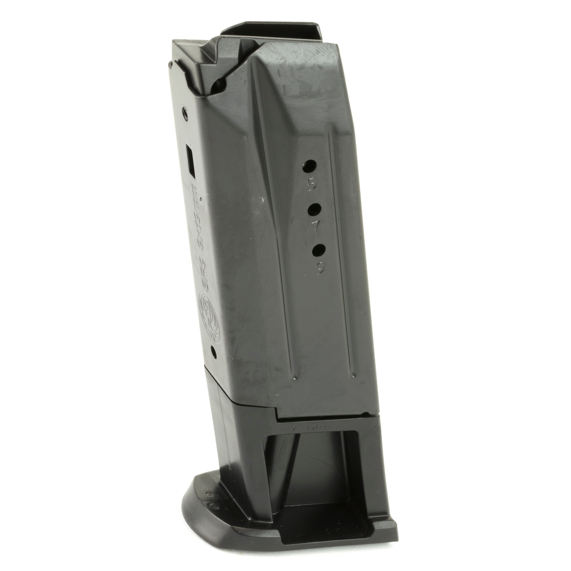 MAG RUGER SR9/9E/PC 9MM 10RD BLK - American Ordnance