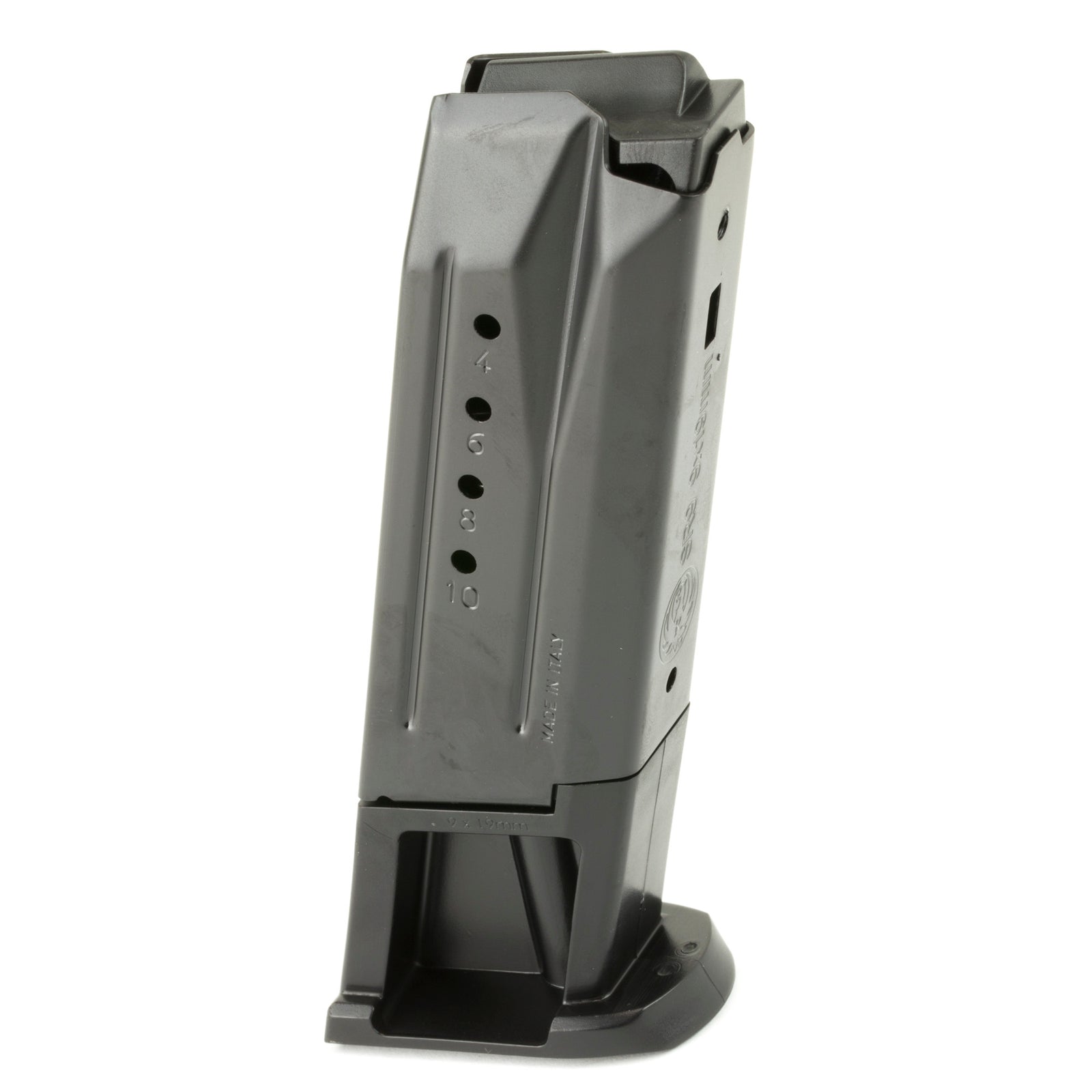 MAG RUGER SR9/9E/PC 9MM 10RD BLK - American Ordnance