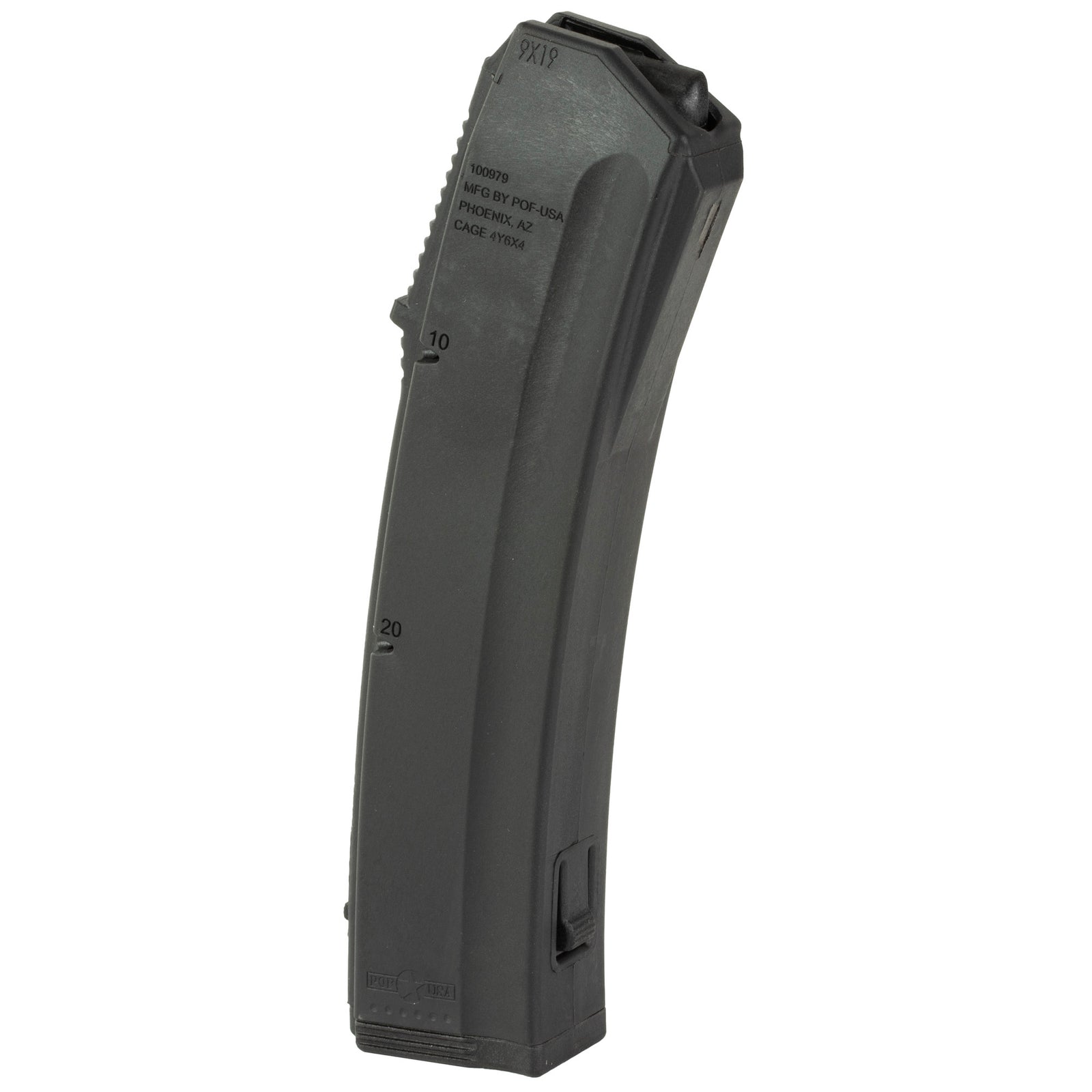MAG POF PHOENIX 9MM 10RD - American Ordnance
