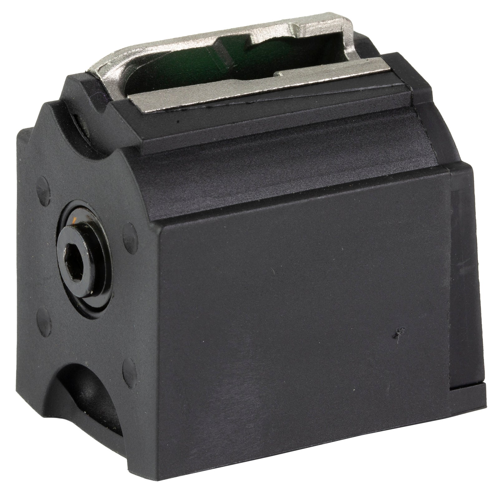 MAG RUGER LX1 10/22 LH 22LR 10RD BLK - American Ordnance