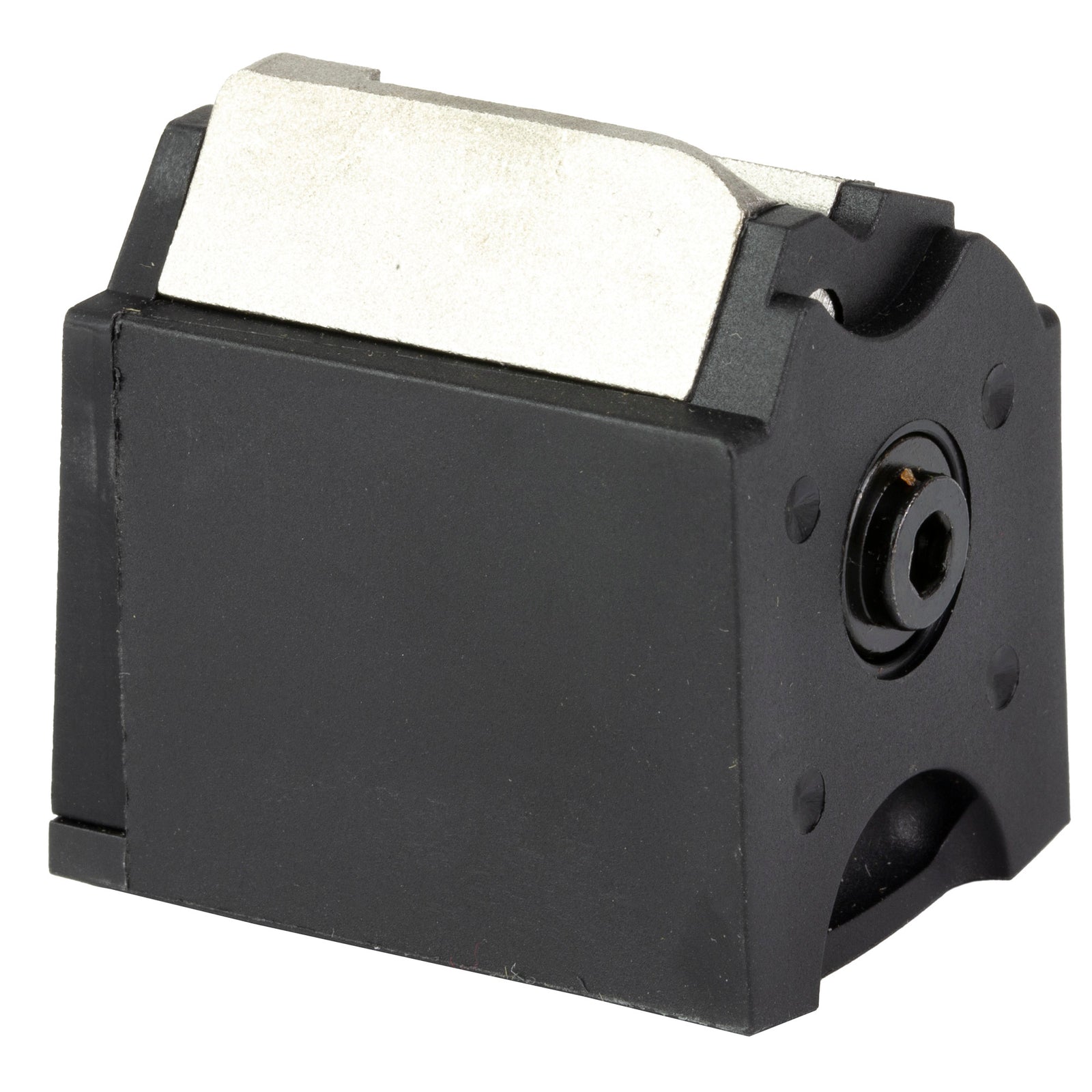 MAG RUGER LX1 10/22 LH 22LR 10RD BLK - American Ordnance