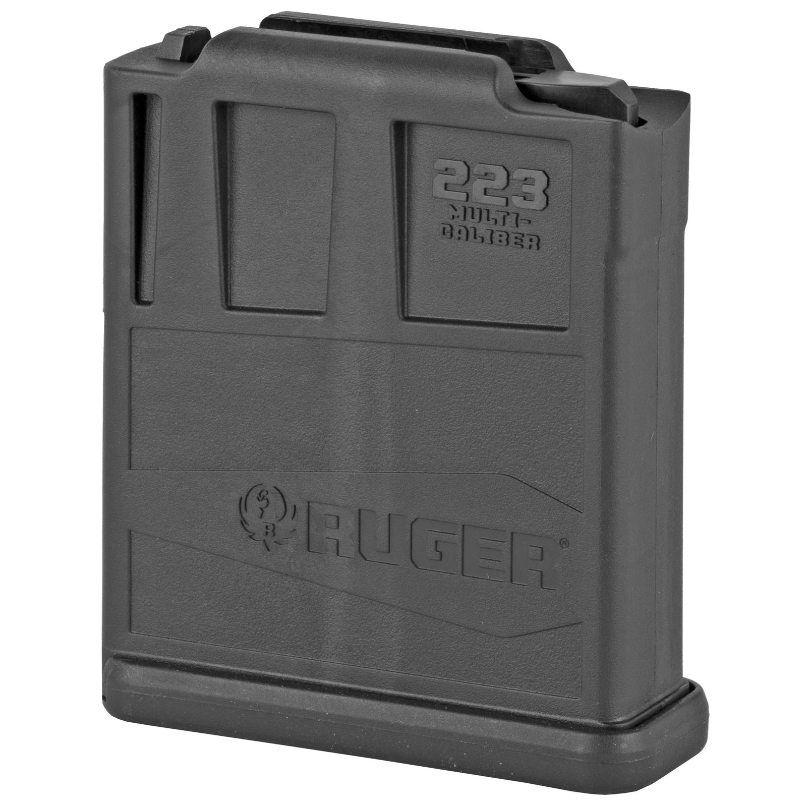 MAG RUGER AI STYLE 556NATO 10RD BLK - American Ordnance
