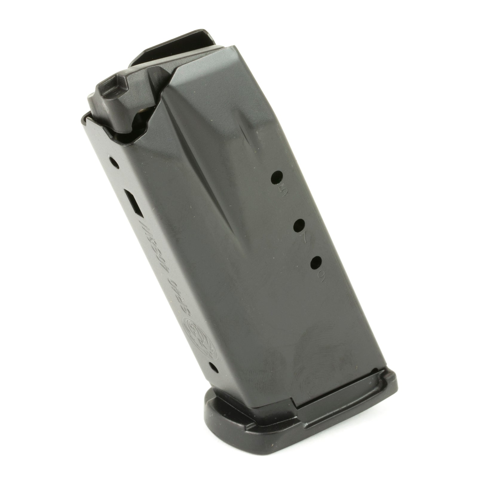 MAG RUGER SR40C 40SW 9RD BLK W/EXT - American Ordnance