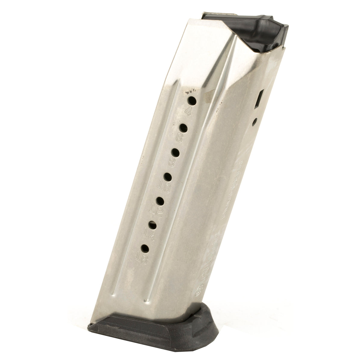 MAG RUGER AMERICAN/PC 9MM 17RD BLK - American Ordnance