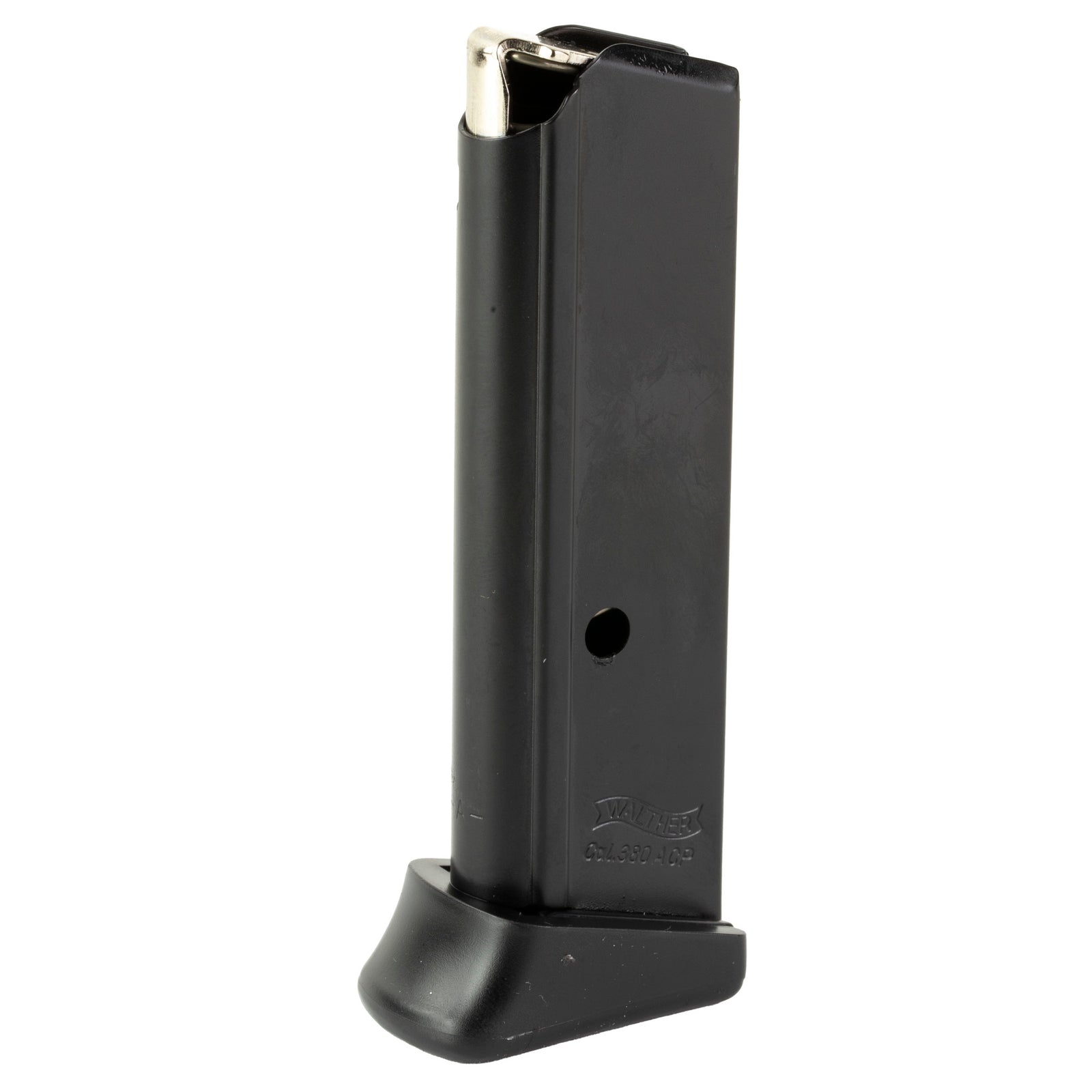 MAG WAL PPK 380ACP 6RD AFC BLK FR - American Ordnance
