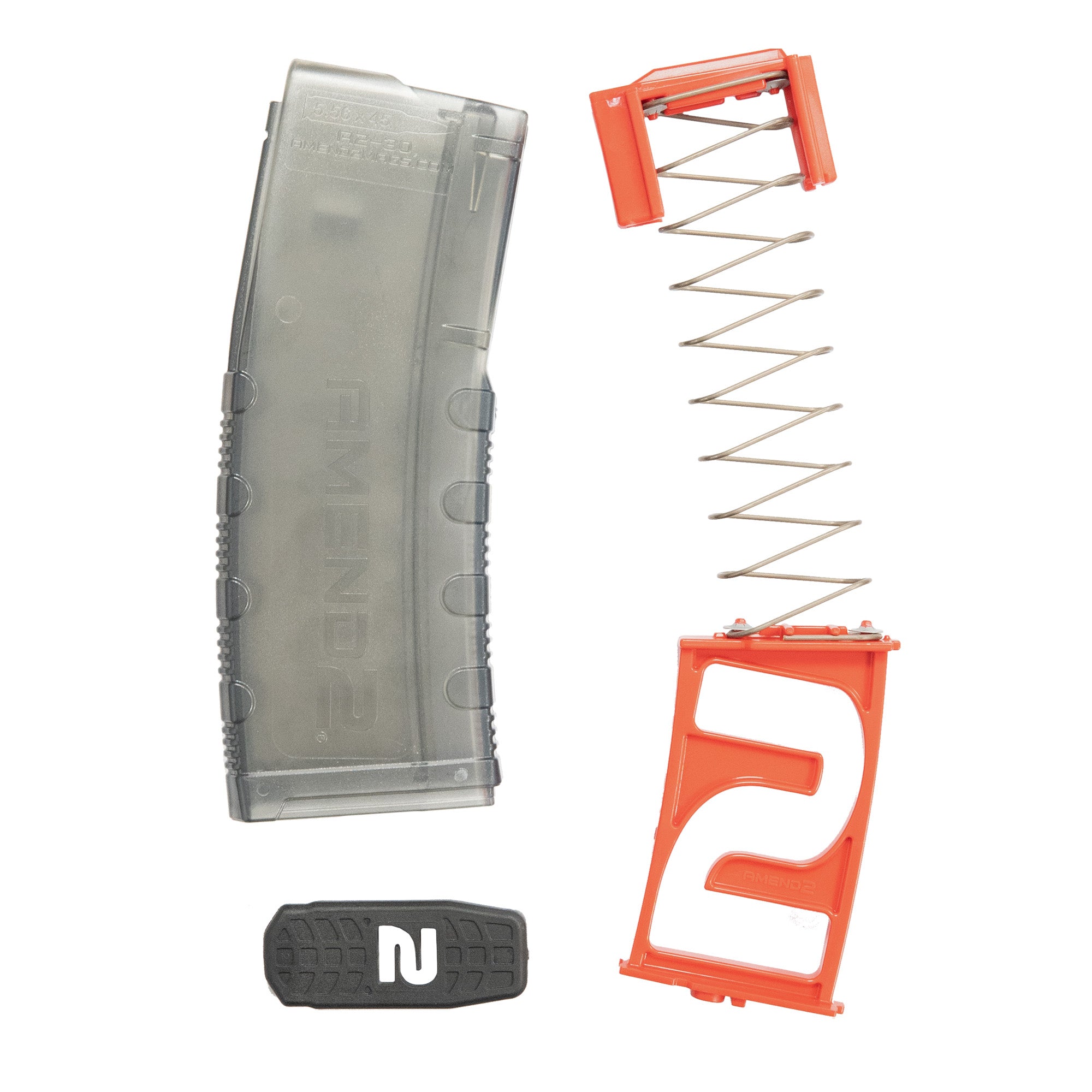 MAG AMEND2 AR15 556 10/30 10RD SMK - American Ordnance