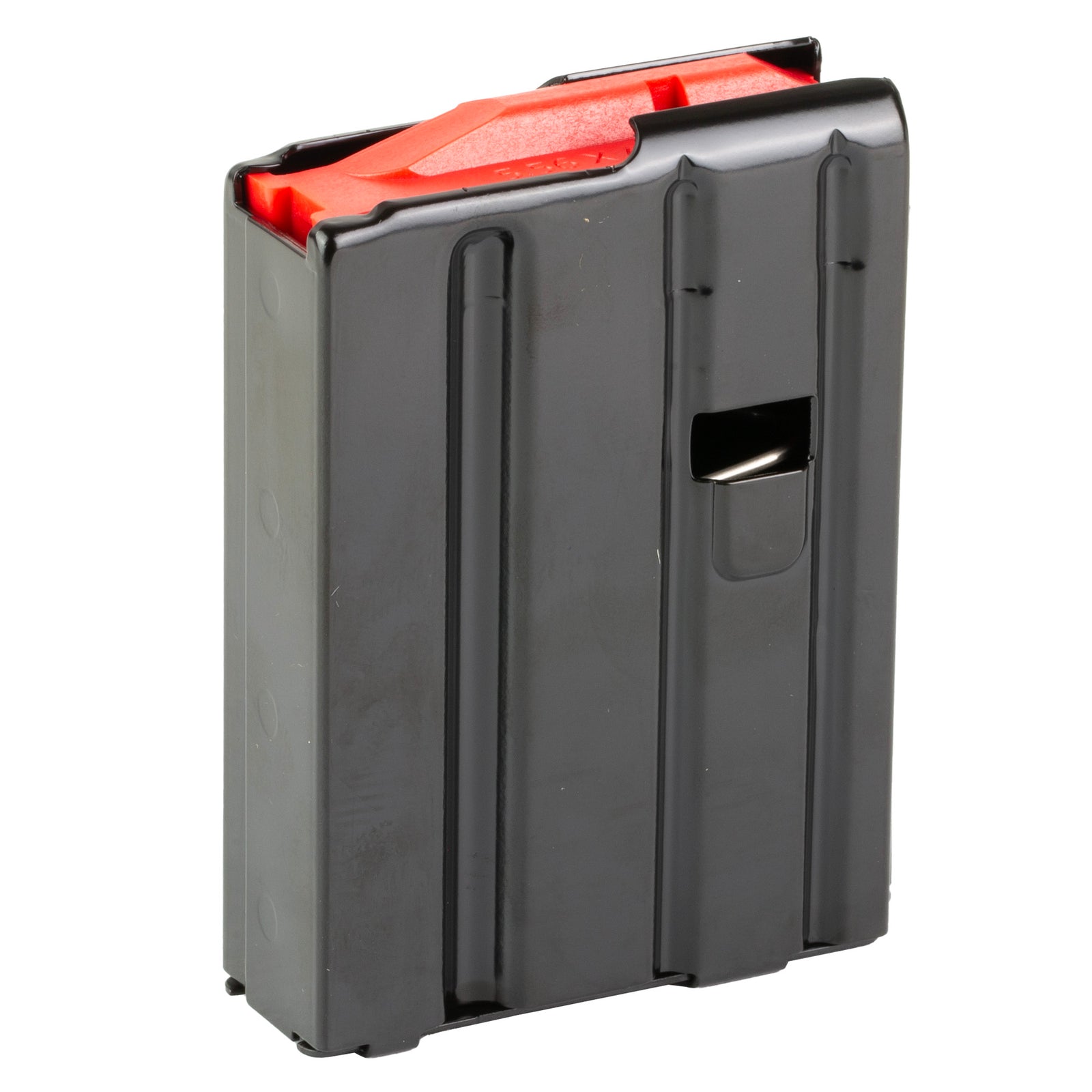 GO MAG AR15 10RD STEEL 5.56/.223 BLK - American Ordnance