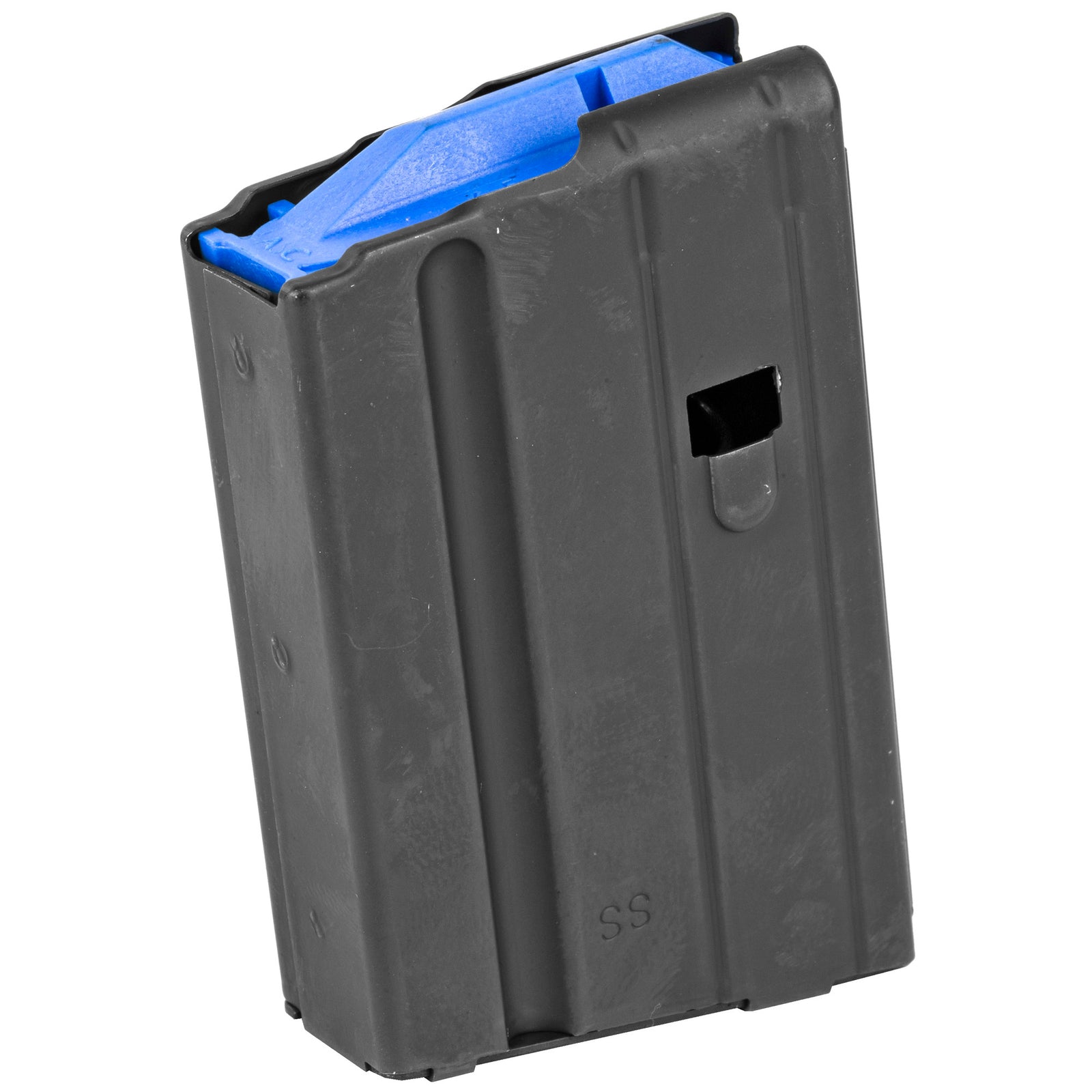 MAG ASC AR6.5 5RD STS BLK - American Ordnance
