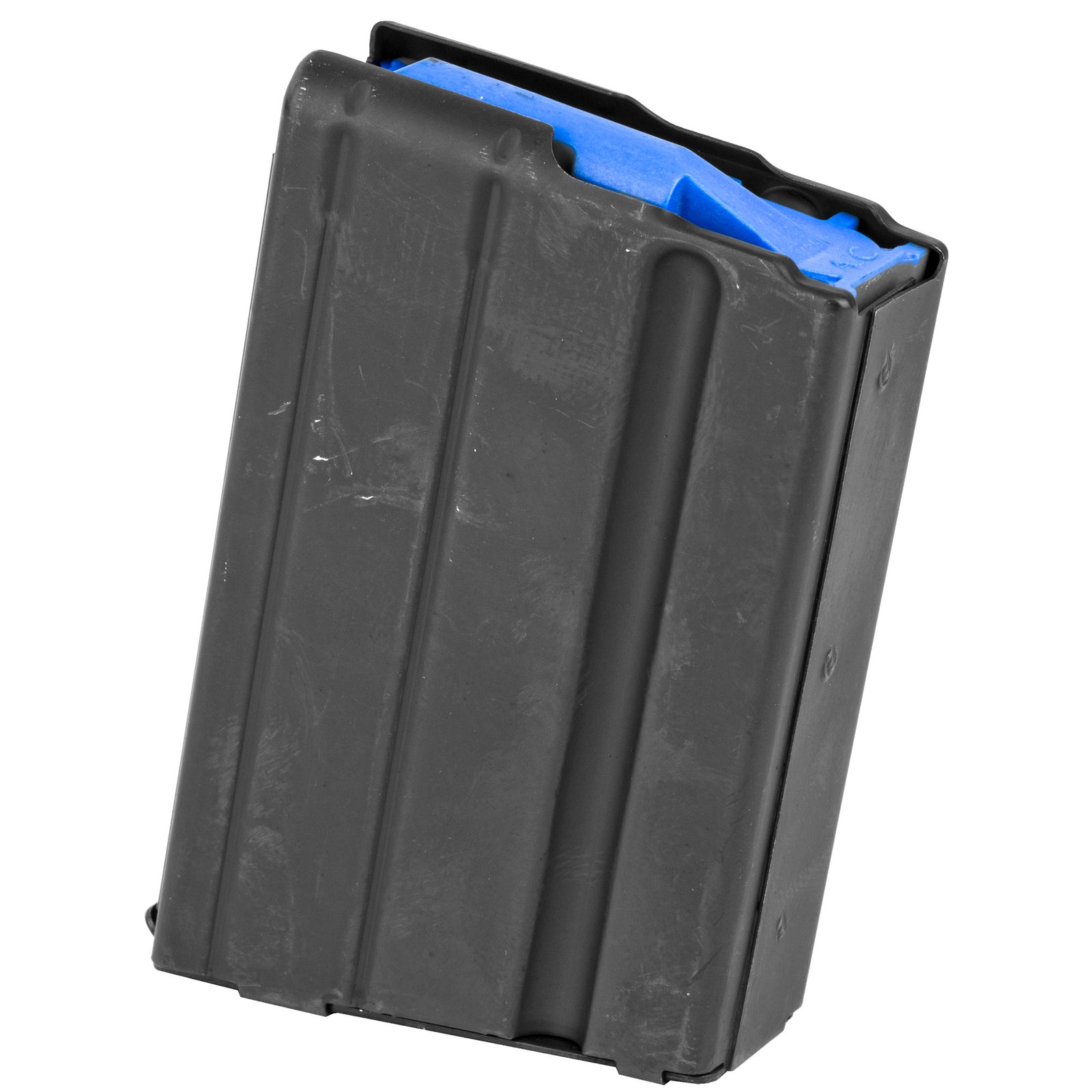 MAG ASC AR6.5 5RD STS BLK - American Ordnance