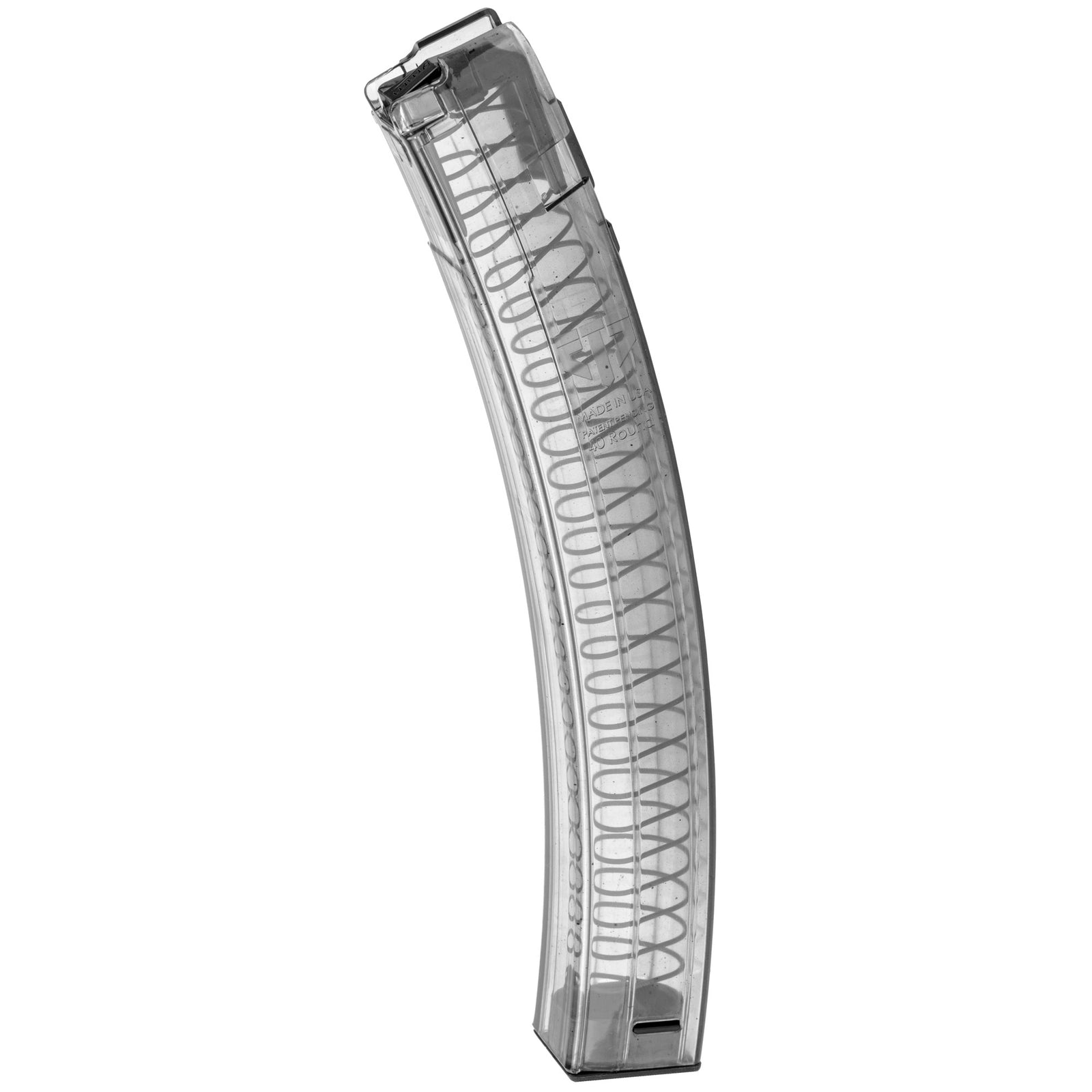 ETS MAG FOR HK MP5 9MM 40RD CLR - American Ordnance